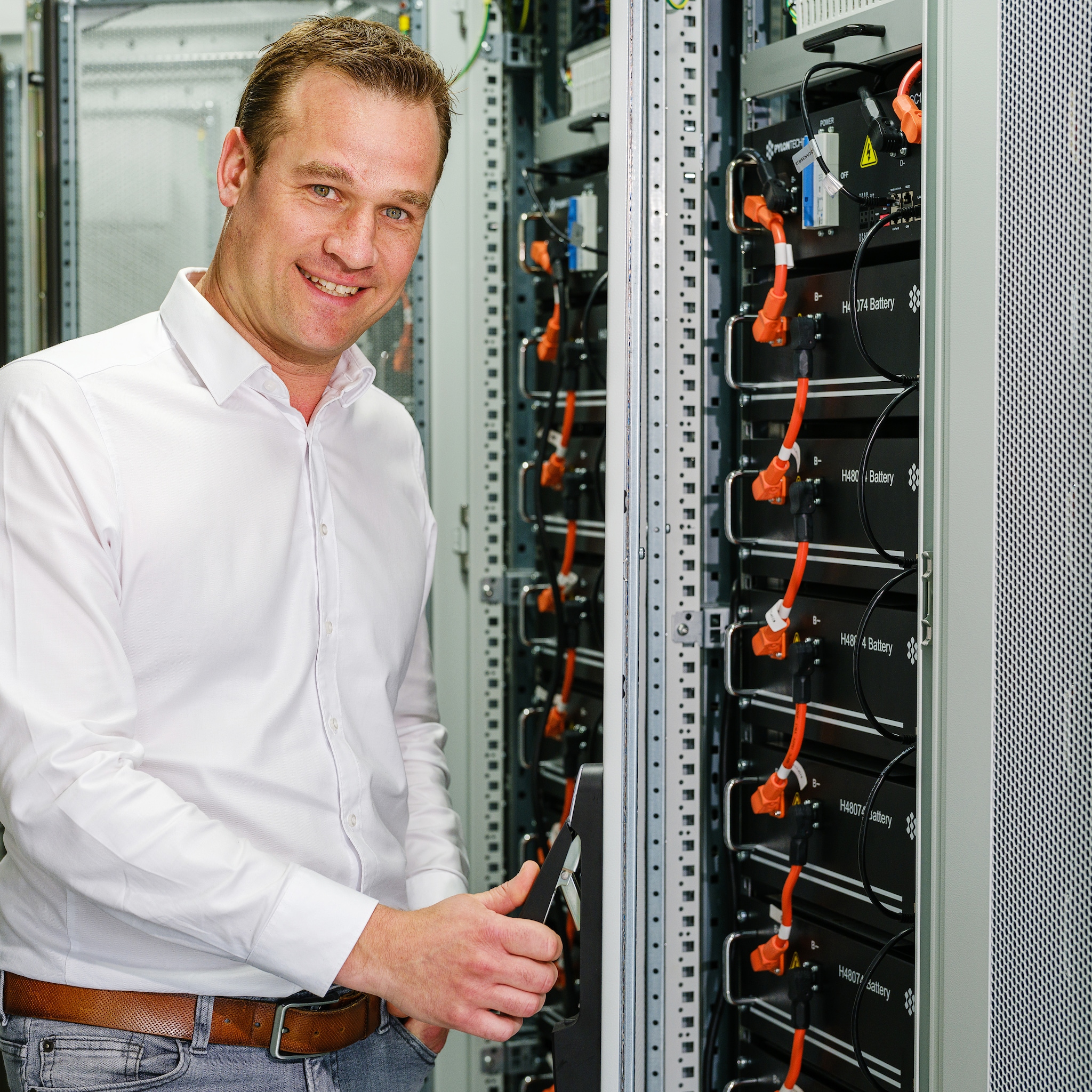 elektro internationaal woerden microgrid bedrijven