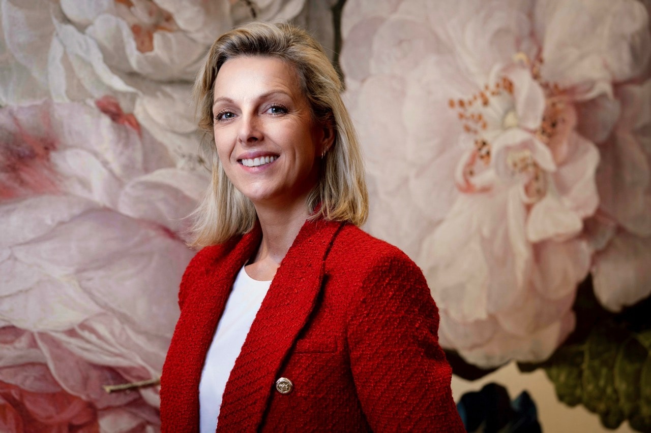 Data voor het mkb: hoe doe je dat en wat levert het op? Vanessa Visser van de Kamer van Koophandel