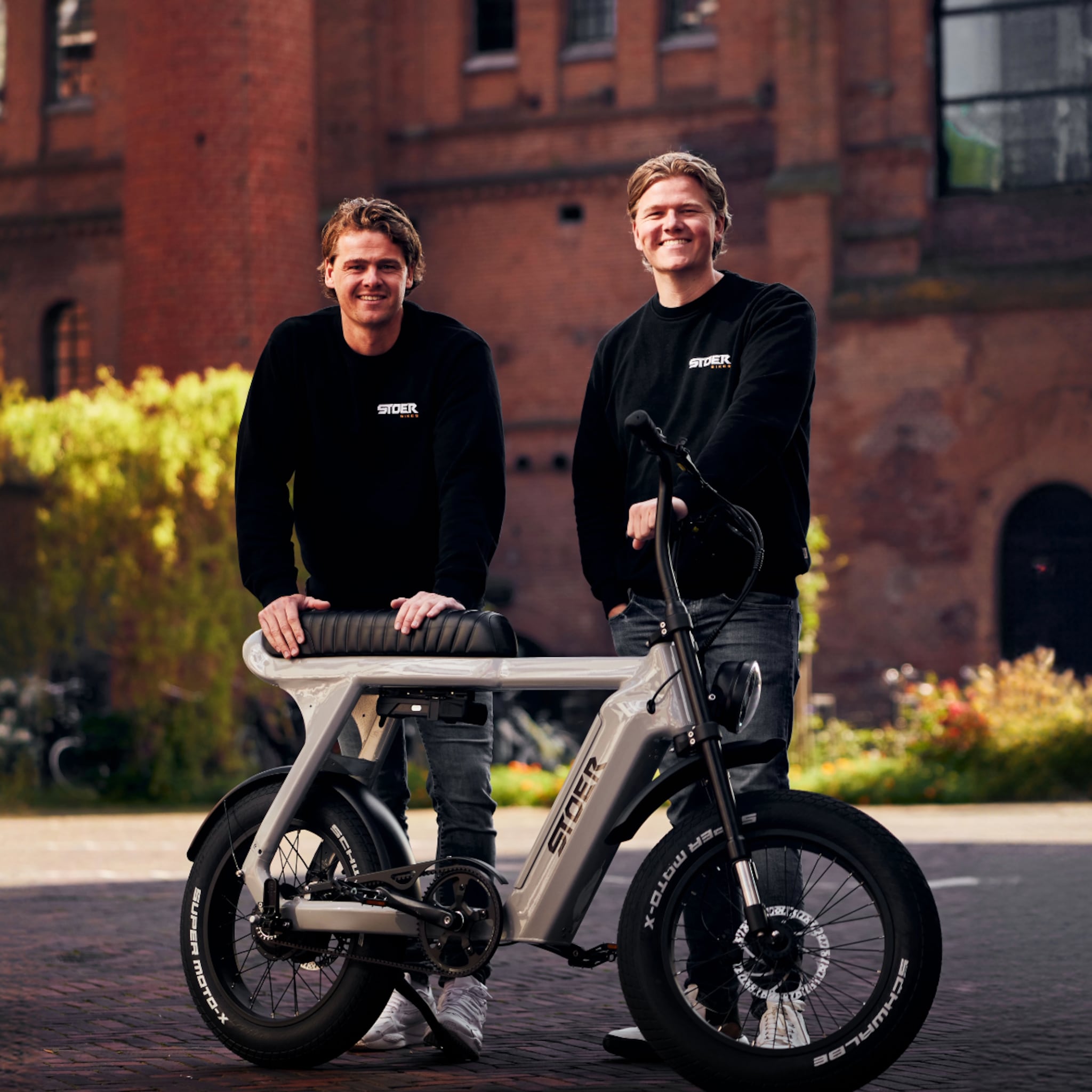 stoer bikes fatbikes joeri thomas visser retail