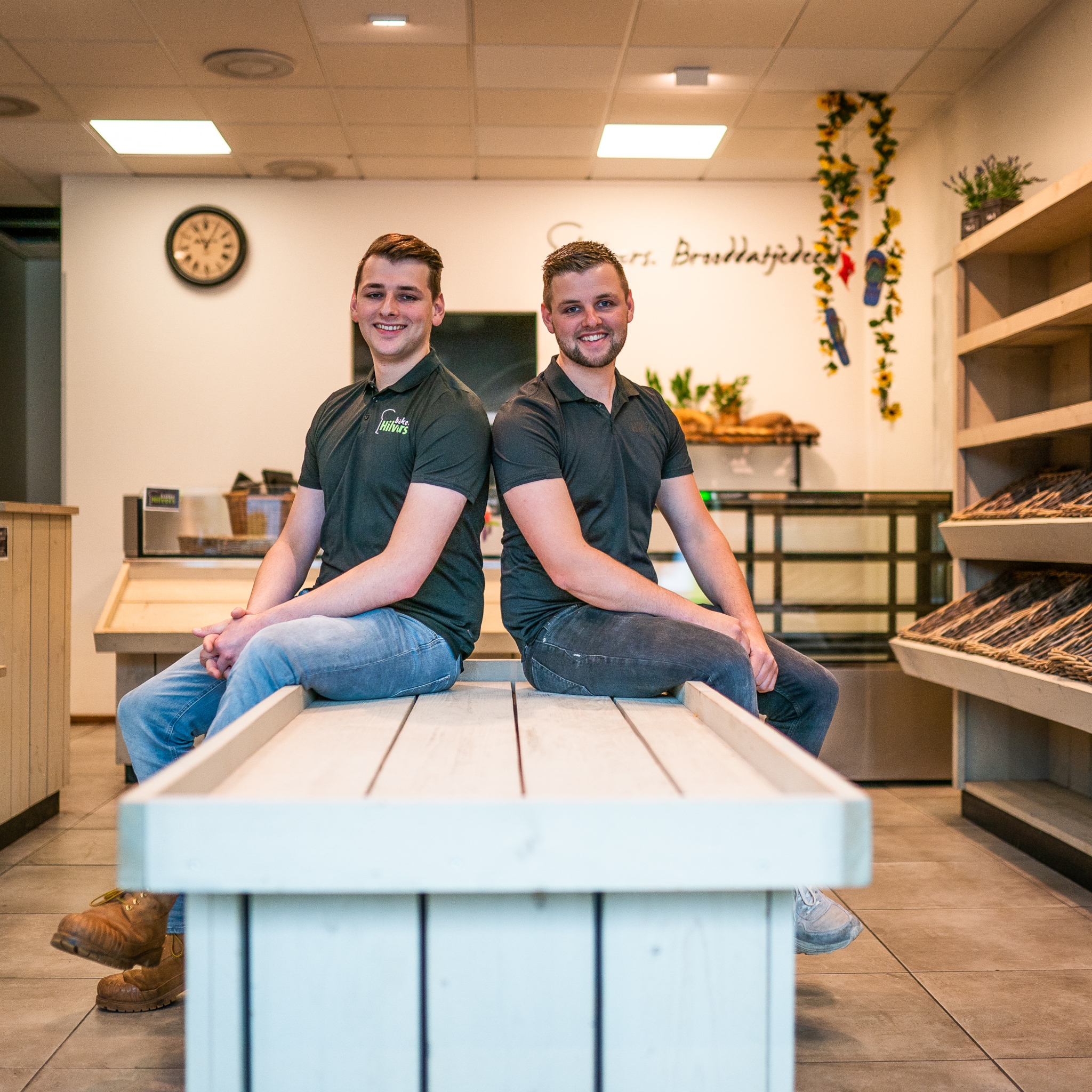 brood banket bakker wouter hilvers arnhem