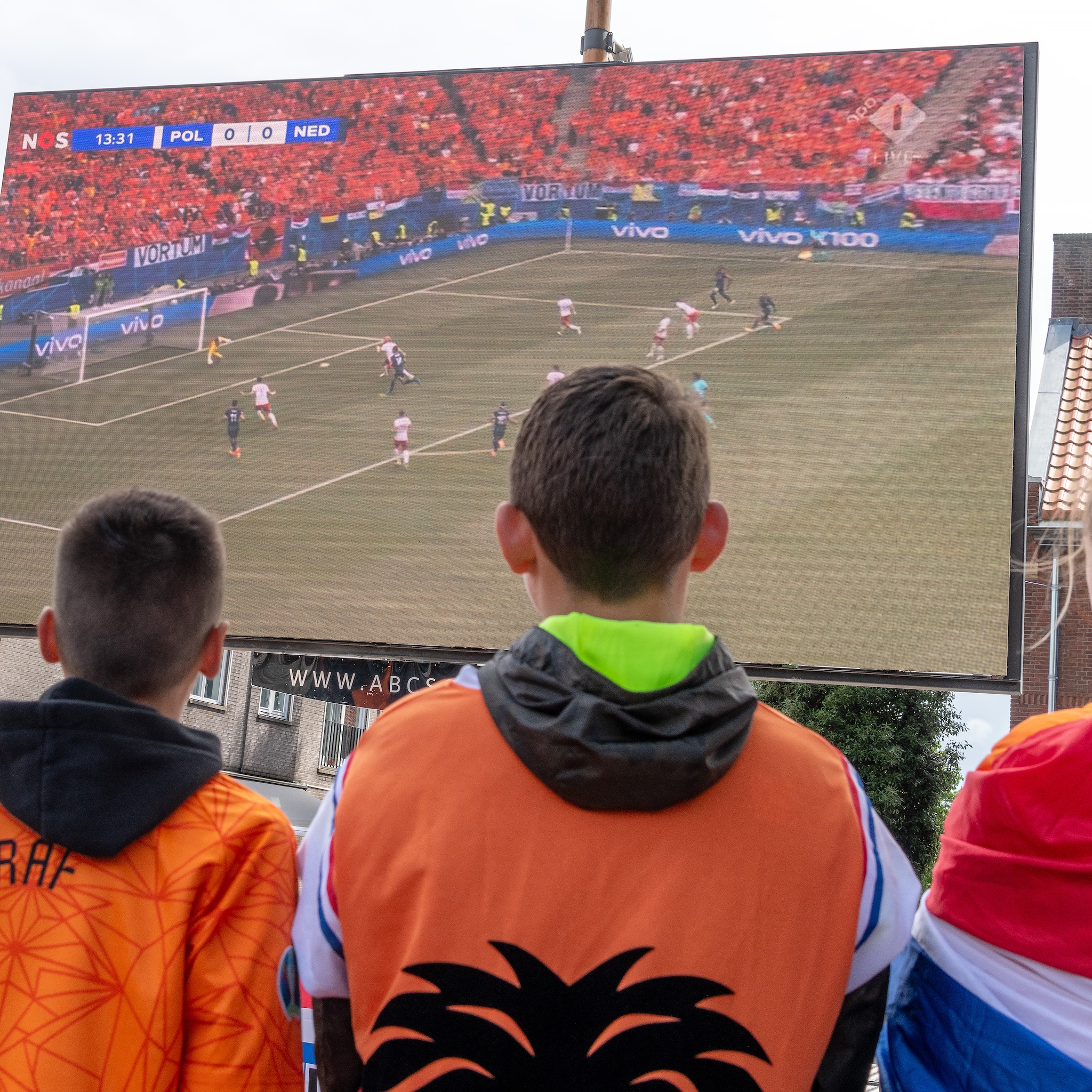 ek voetbal horeca ondernemers schermen videma