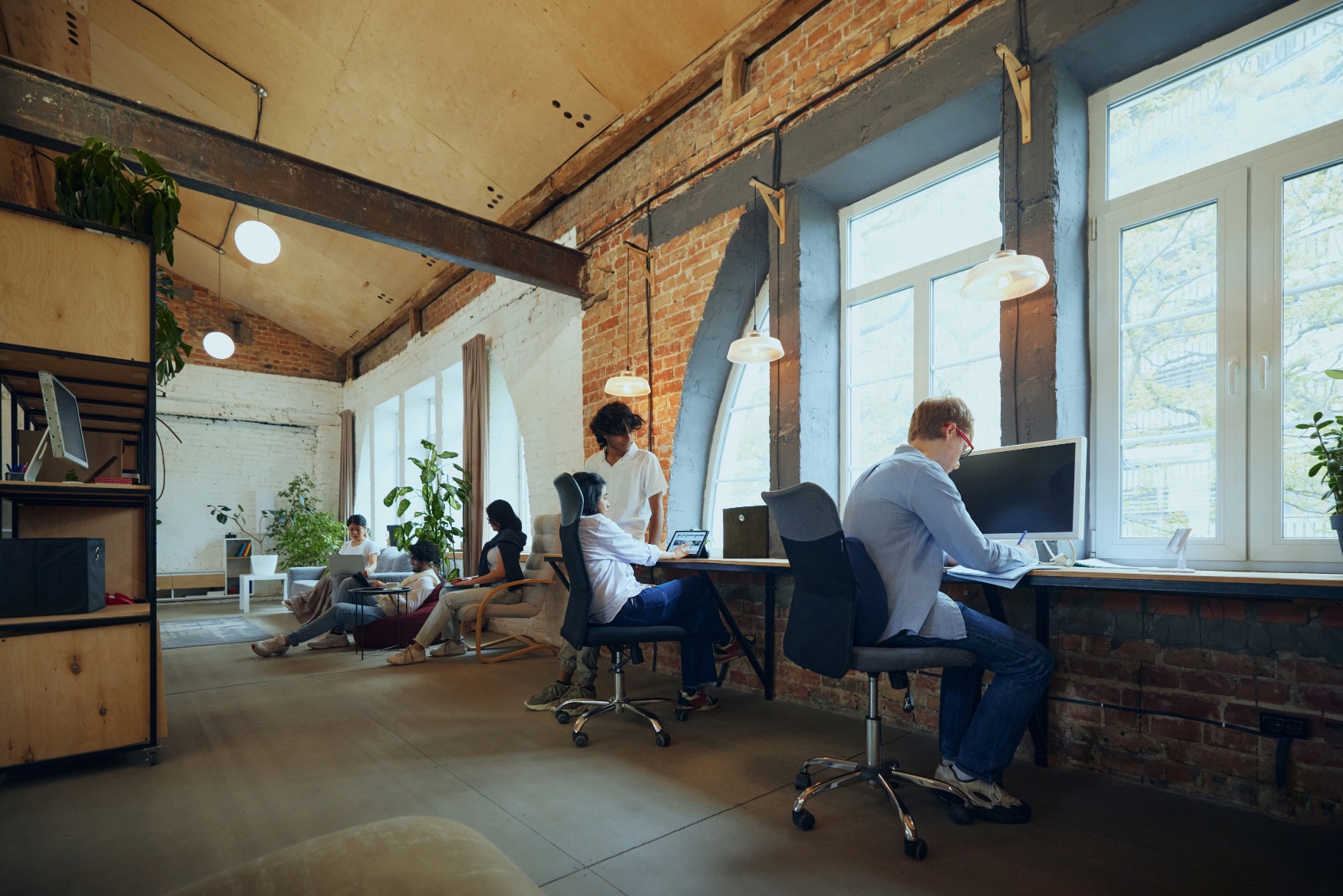 Shutterstock | De vierdaagse werkweek sluit voor sommige werkgevers aan op het flexibele werken. De vierdaagse werkweek sluit voor sommige werkgevers aan op het flexibele werken. Beeld: Shutterstock