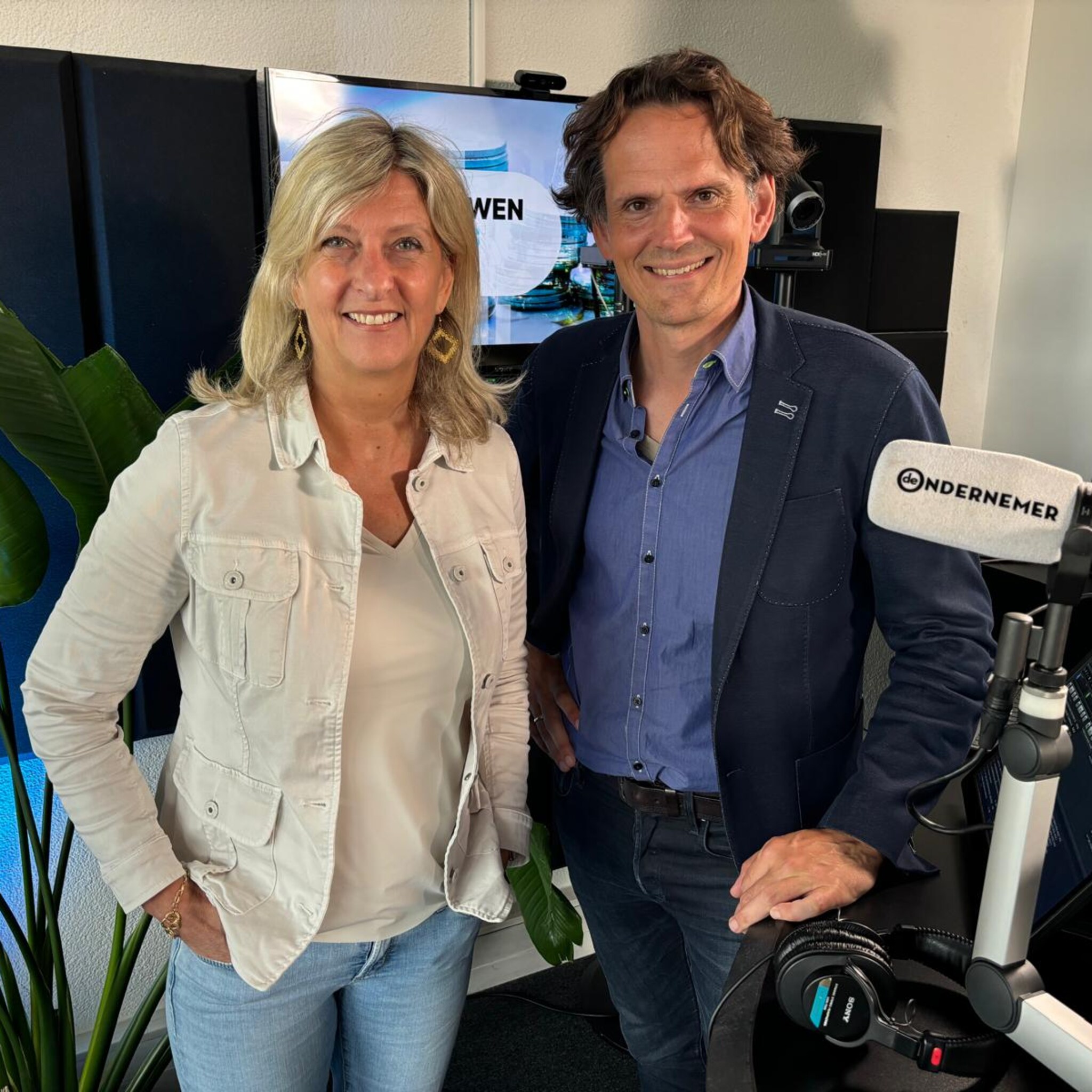 jacqueline zuidweg geldfit zakelijk nina rigtering interpolis levensverzekering patrick wessels marijke vuik