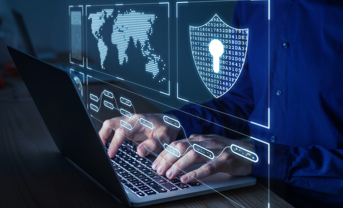 cybersecurity Shutterstock