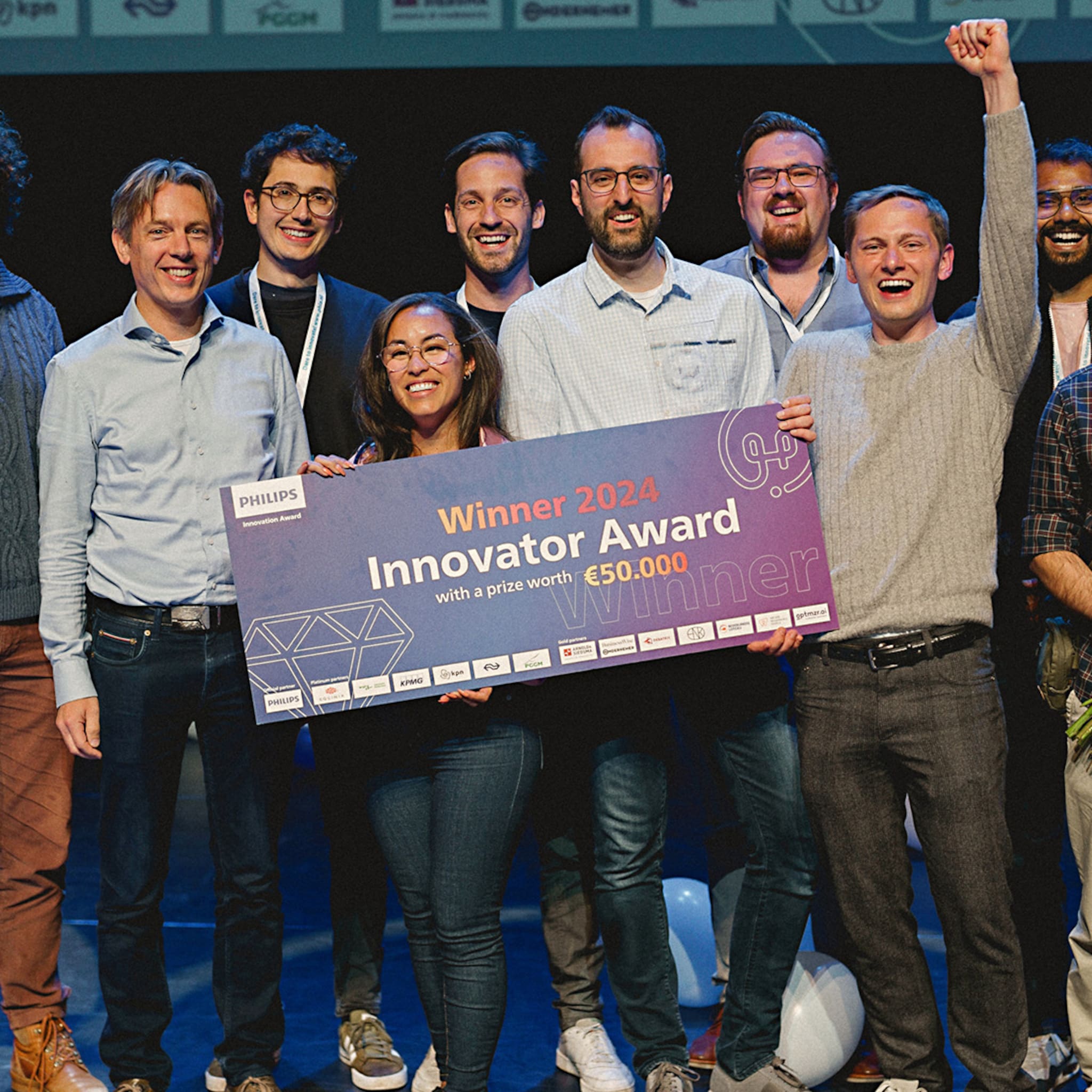 philips innovation awards phia kas hogeboom irek roslon