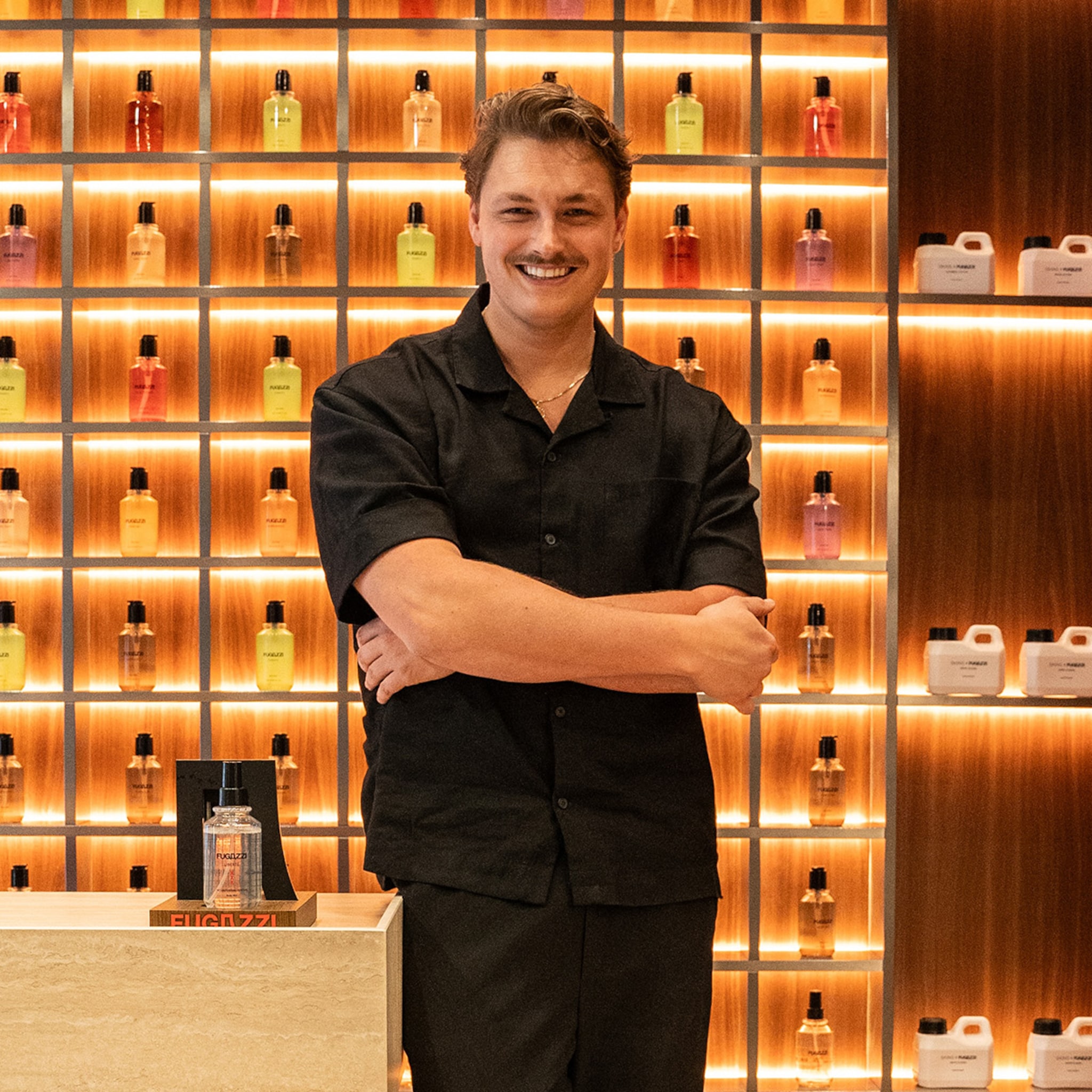 fugazzi bram niessink parfum marketing groei