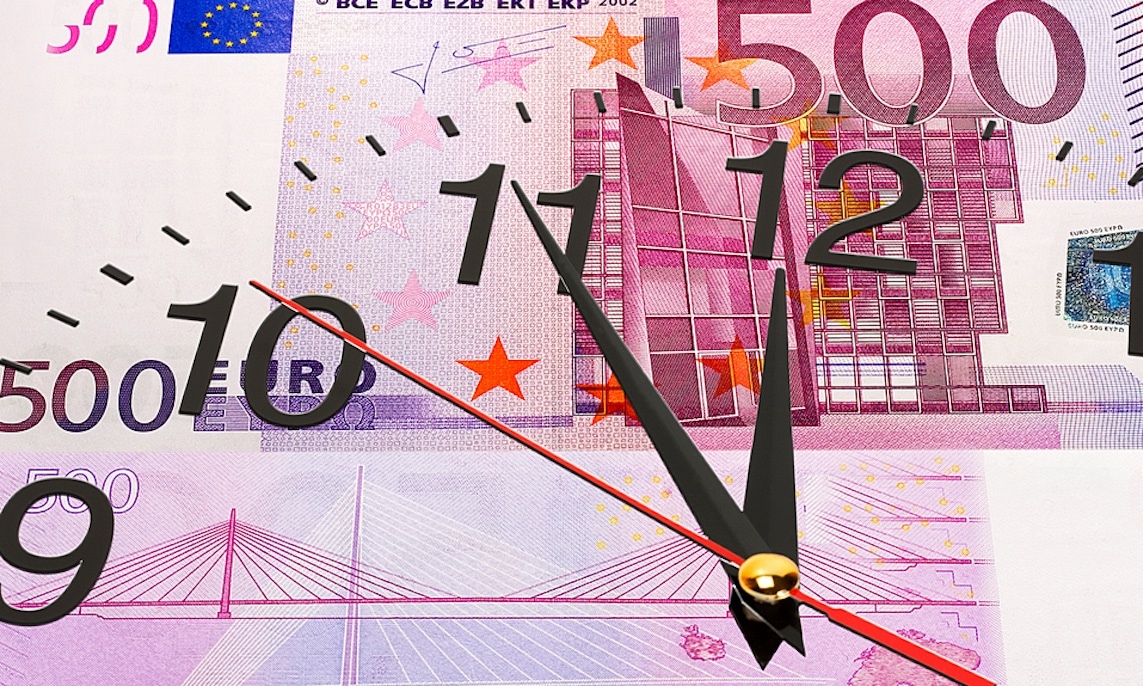 'Voorschotleningen nekken het mkb' Shutterstock