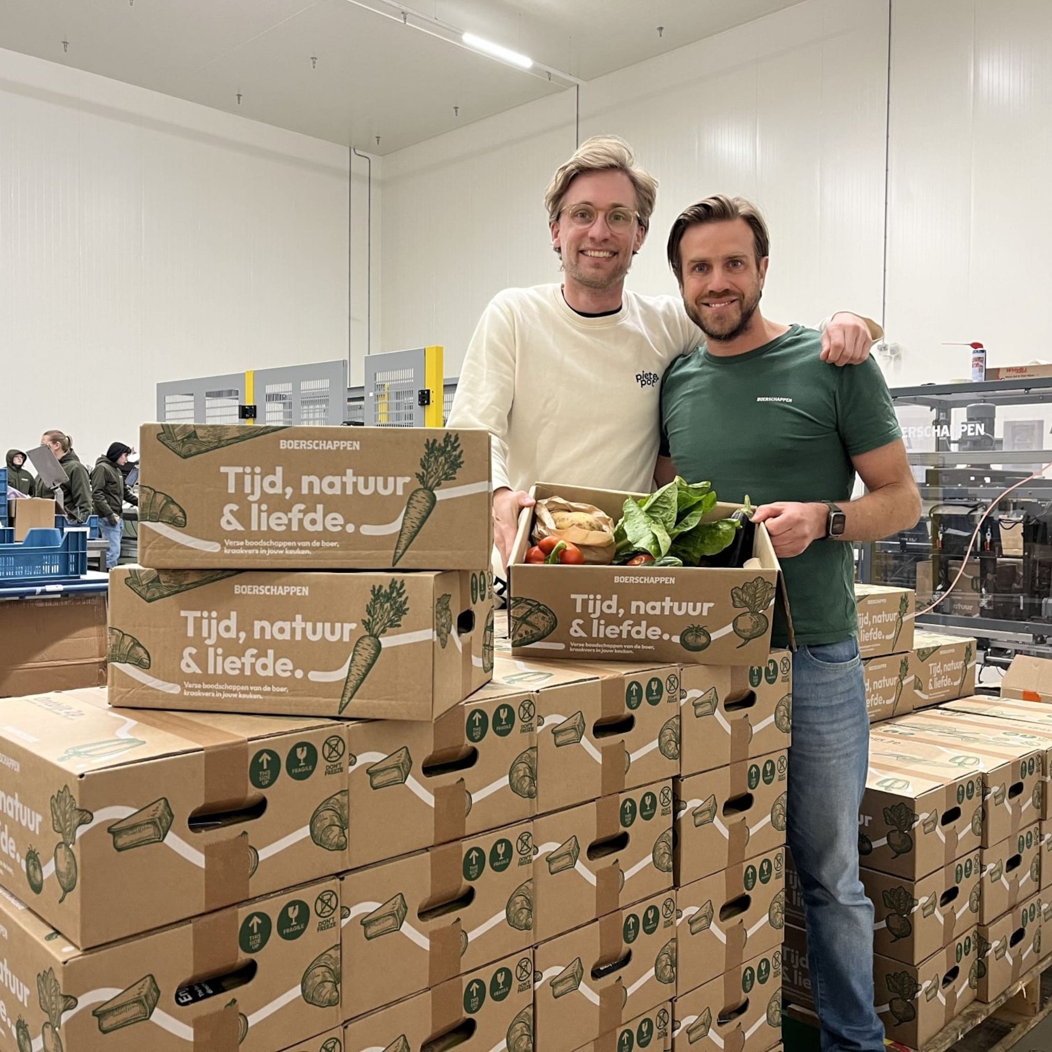pieter pot circulair platform jouri schoemaker