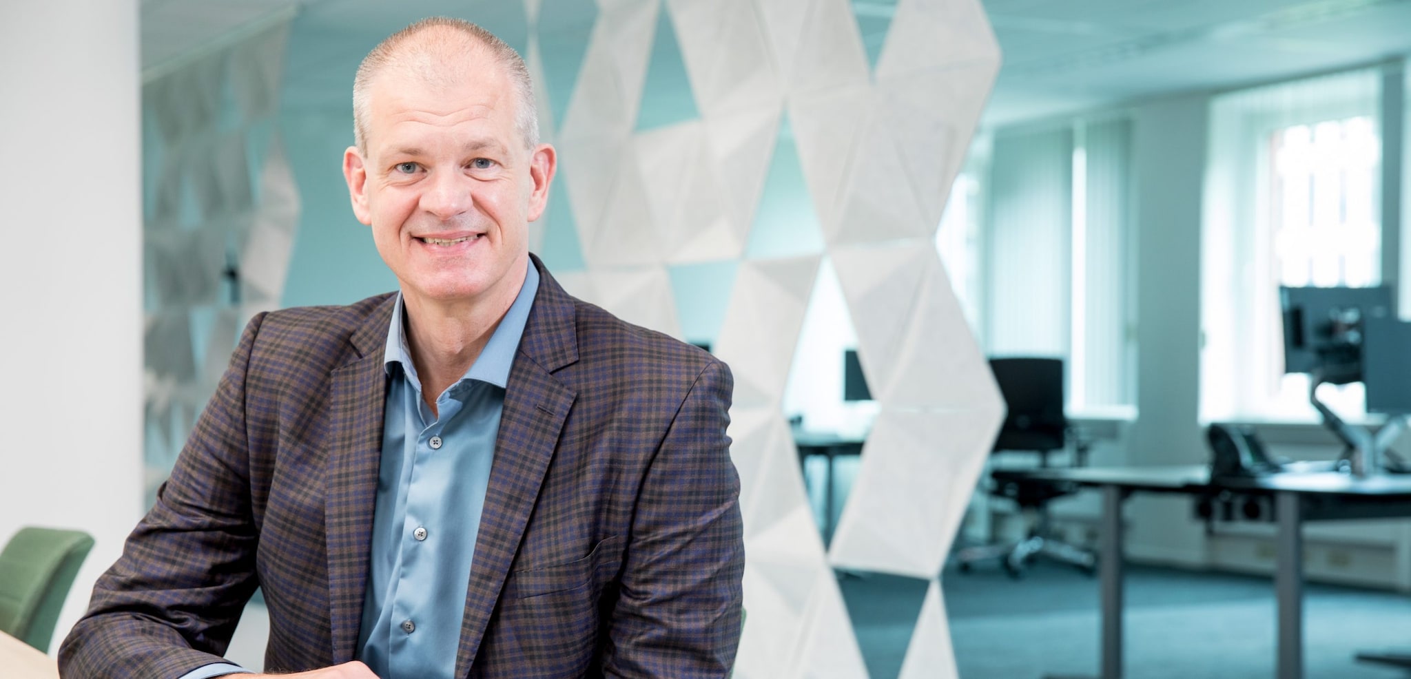 Belastingambtenaar John Piepers, programmamanager handhaving arbeidsrelaties, pakt volgend jaar schijnconstructies aan.  Beeld: Belastingdienst Belastingambtenaar John Piepers, programmamanager handhaving arbeidsrelaties, pakt volgend jaar schijnconstructies aan.  Beeld: Belastingdienst