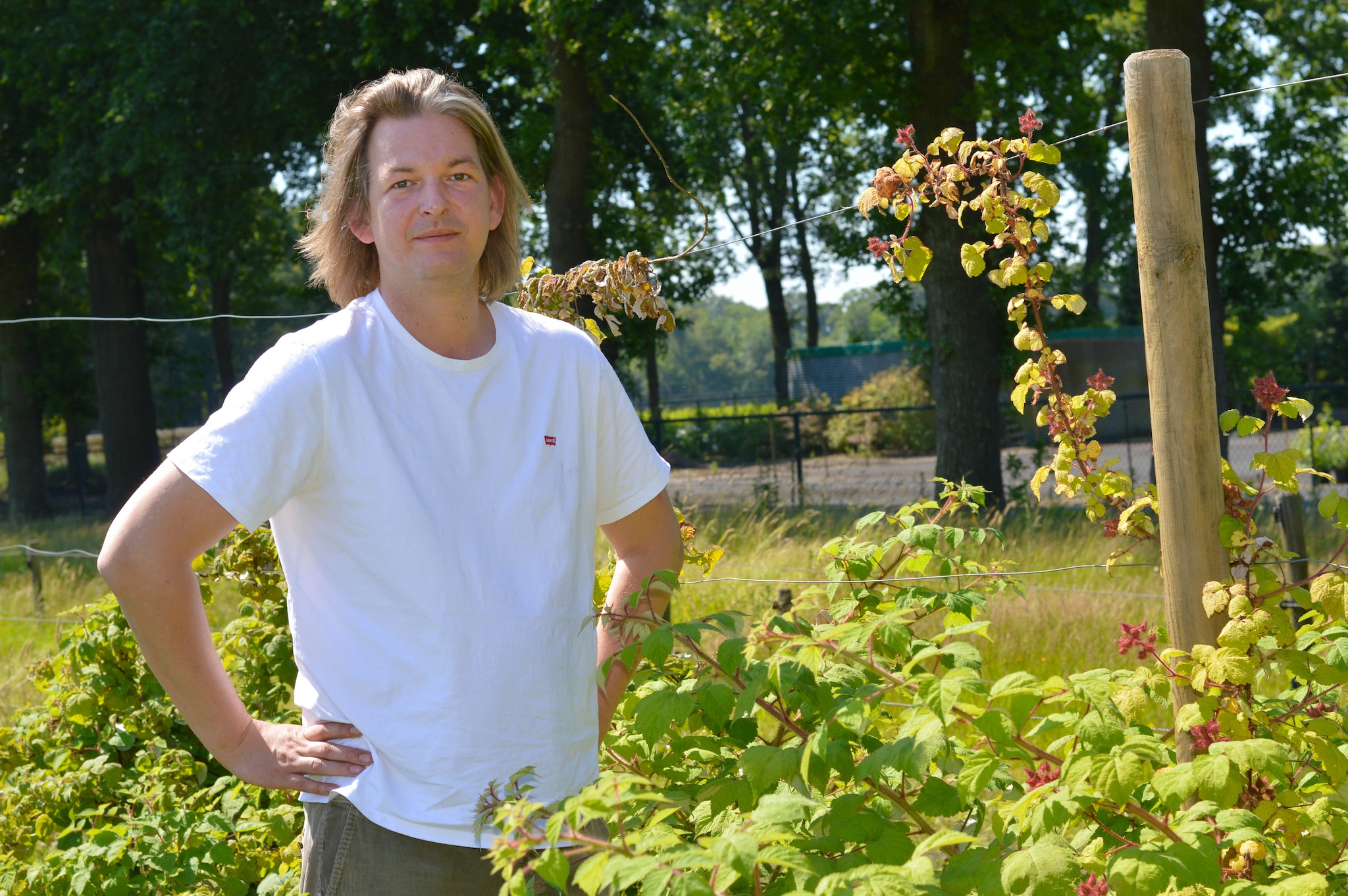 Waarom chef Daan zijn ingrediënten haalt bij de boerderij