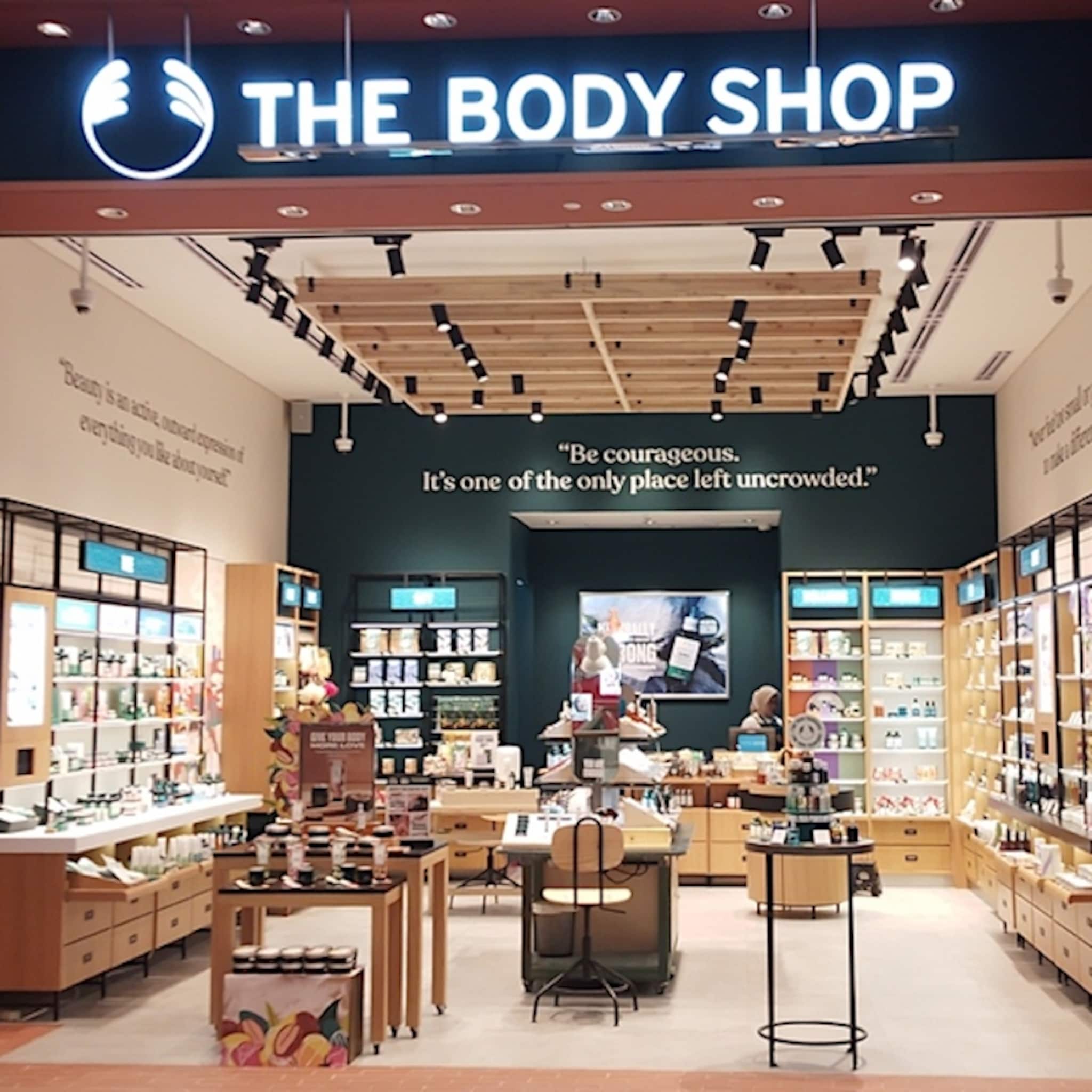 the body shop blokker overname faillissement gordon brothers