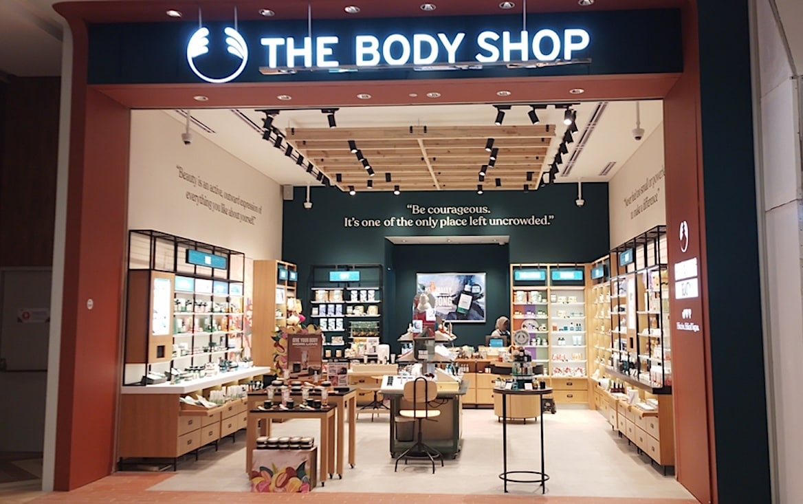Na redding Blokker richt investeerder Gordon Brothers zich op The Body Shop. Shutterstock | Na redding Blokker richt investeerder Gordon Brothers zich op The Body Shop