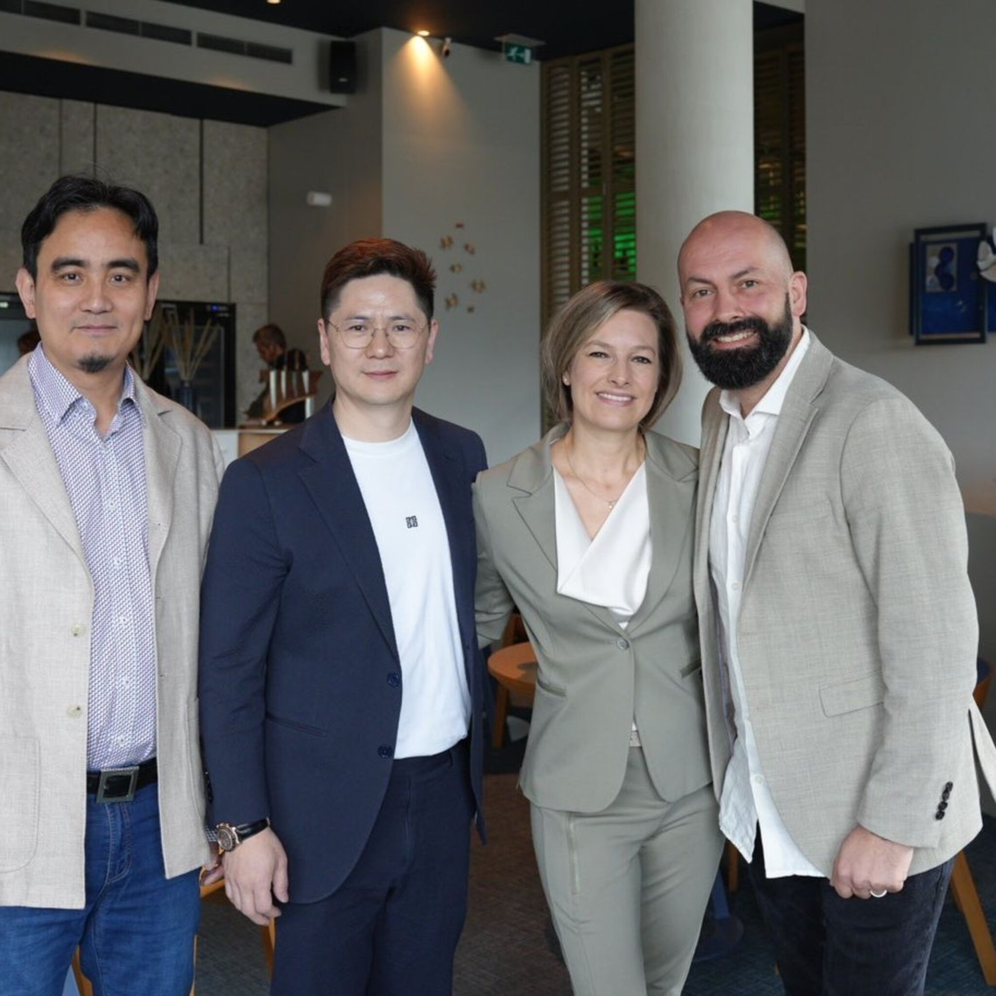 michelin ster restaurant beluga maastricht denny deng failissement crediteuren akkoord