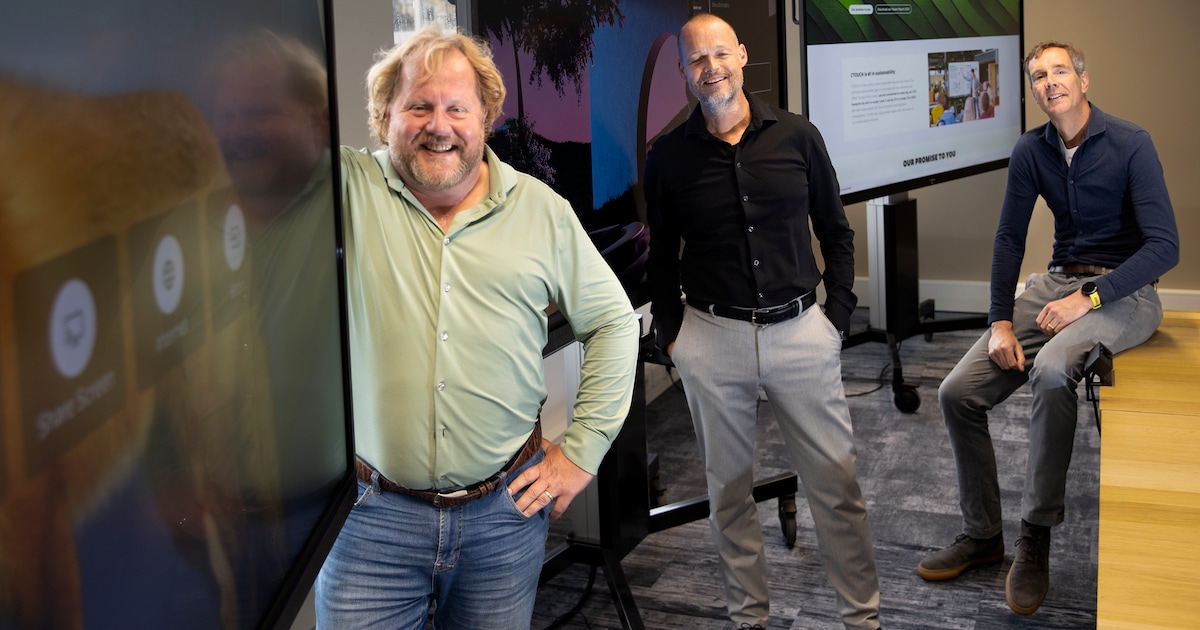 Ctouch verkoopt het bedrijf aan Belgie vanwege concurrentie