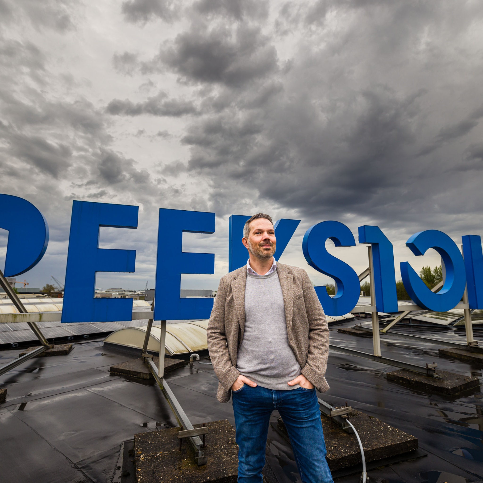 netcongestie energiehub zonnepanelen grid stedin