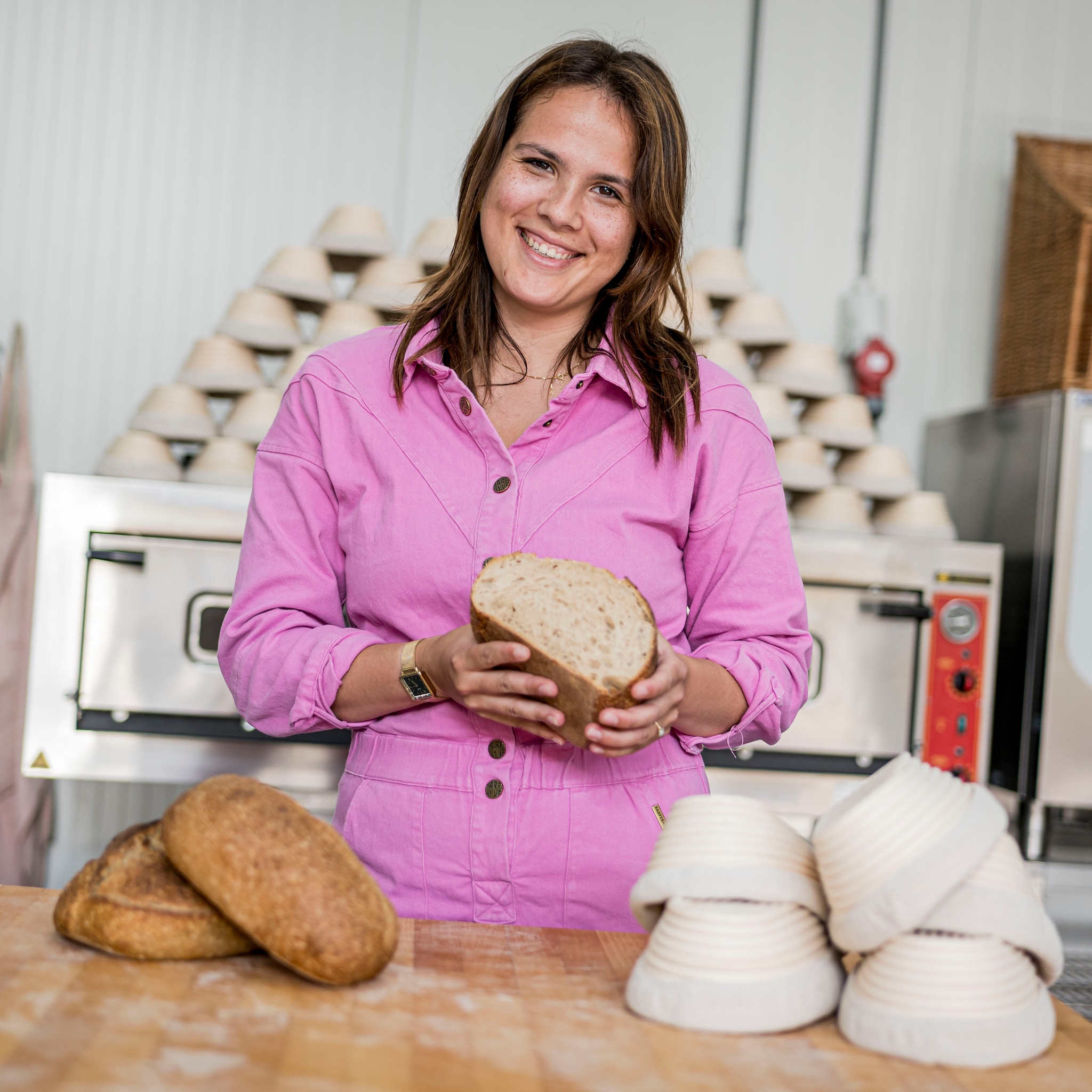 petit bakkerie desembrood lois beets enschede