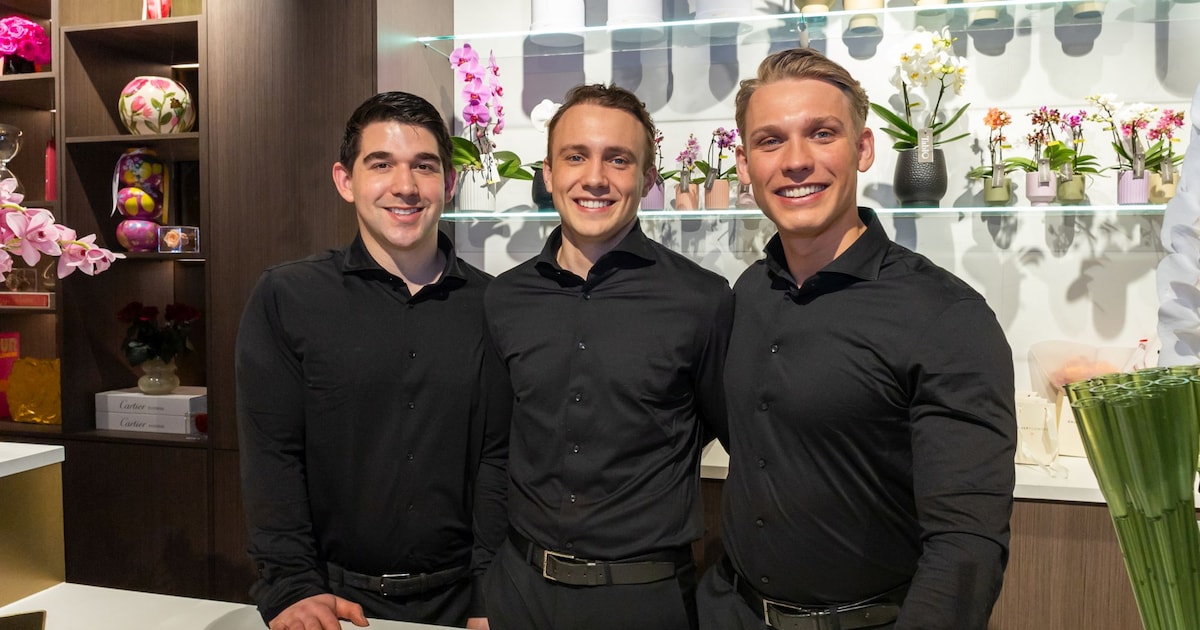 Startup Daily Flowers brengt luxe bloemen uit de automaat