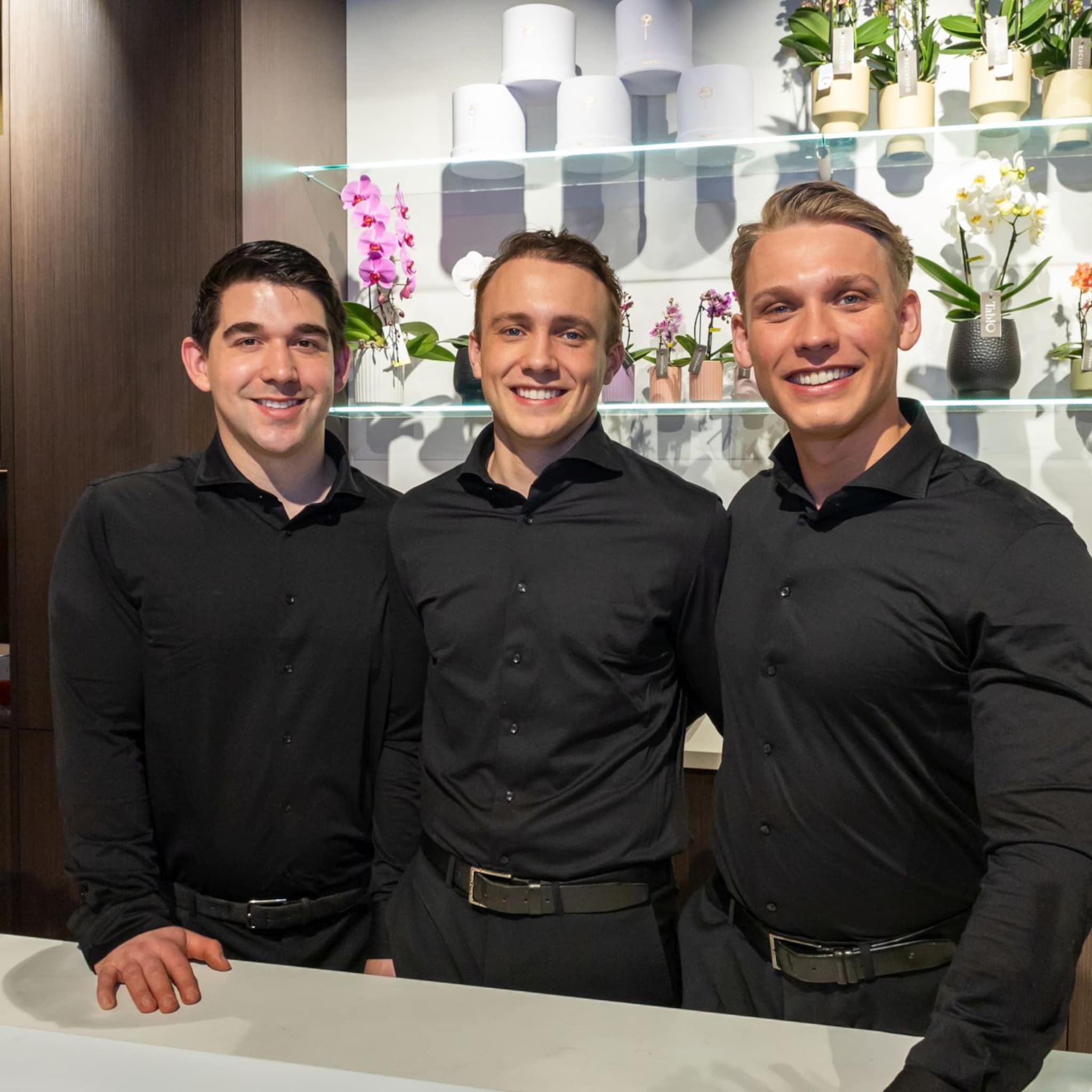 daily flowers bloemenautomaten groei