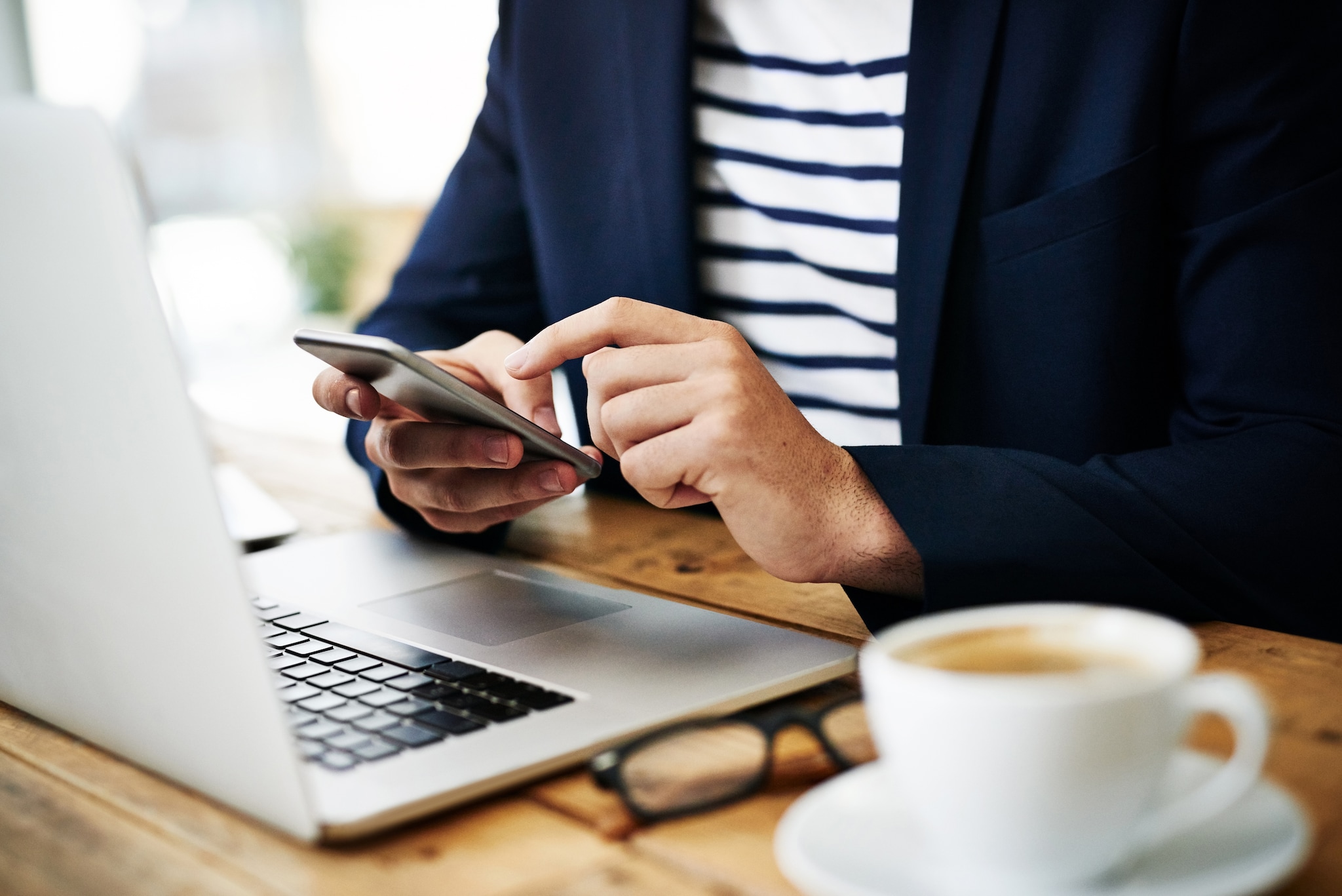 Het beeld dat ZZP’ers noodgedwongen als zelfstandige werken en hun financiële situatie precair is, klopt niet volgens onderzoek dat NBBU liet uitvoeren. Beeld: Shutterstock. Shutterstock