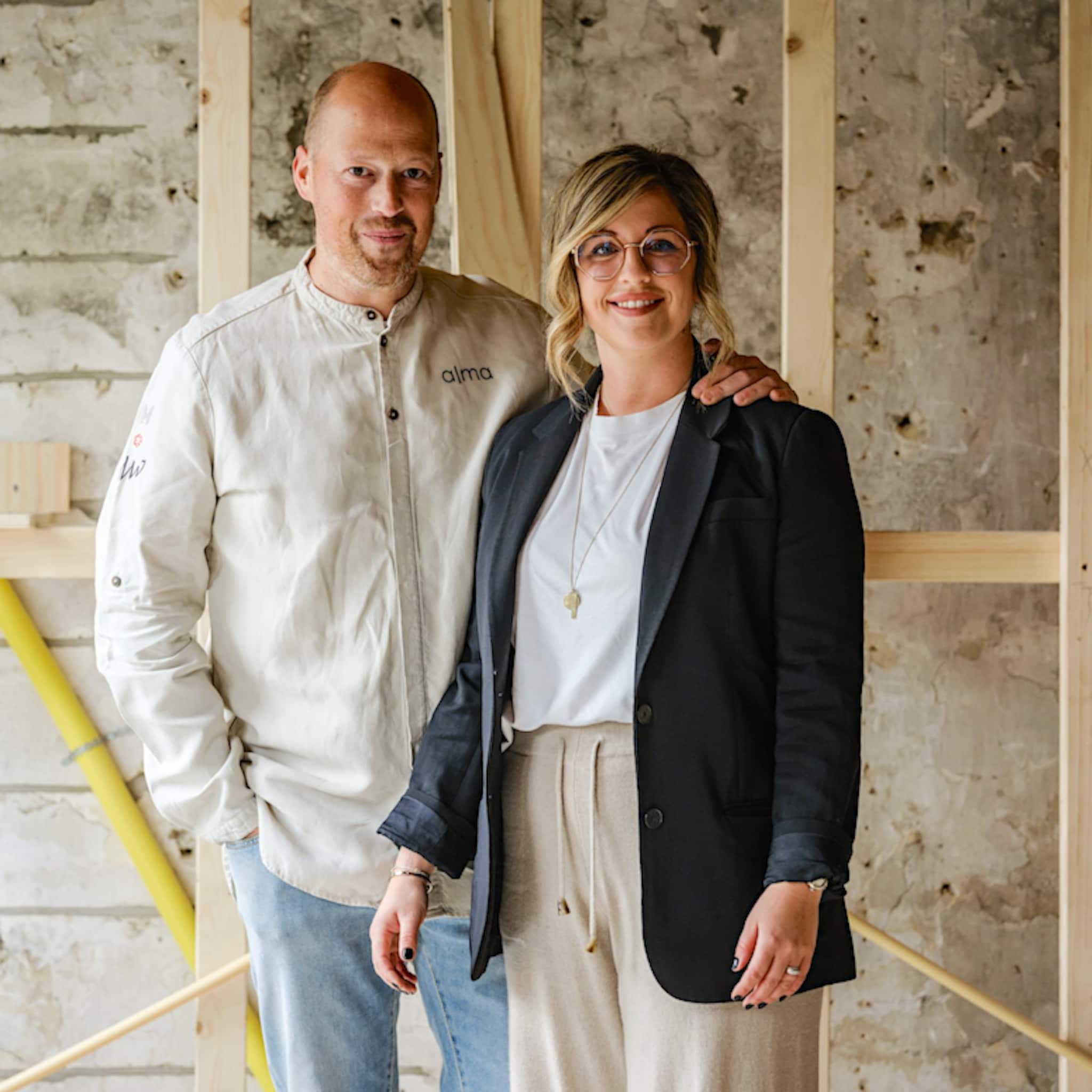 alma bistro breda wouter van laarhoven michelinster