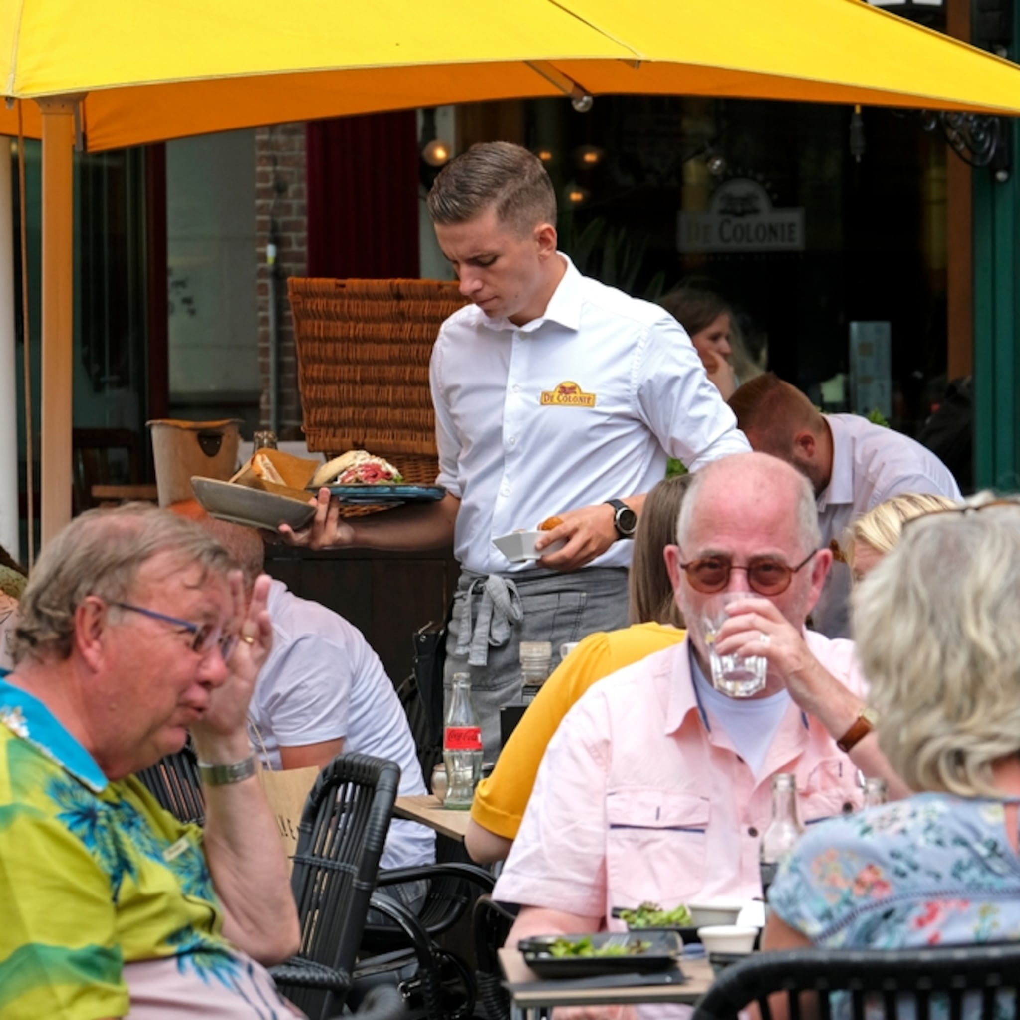 temper schijnzelfstandigheid vbar dba vakbonden zzp