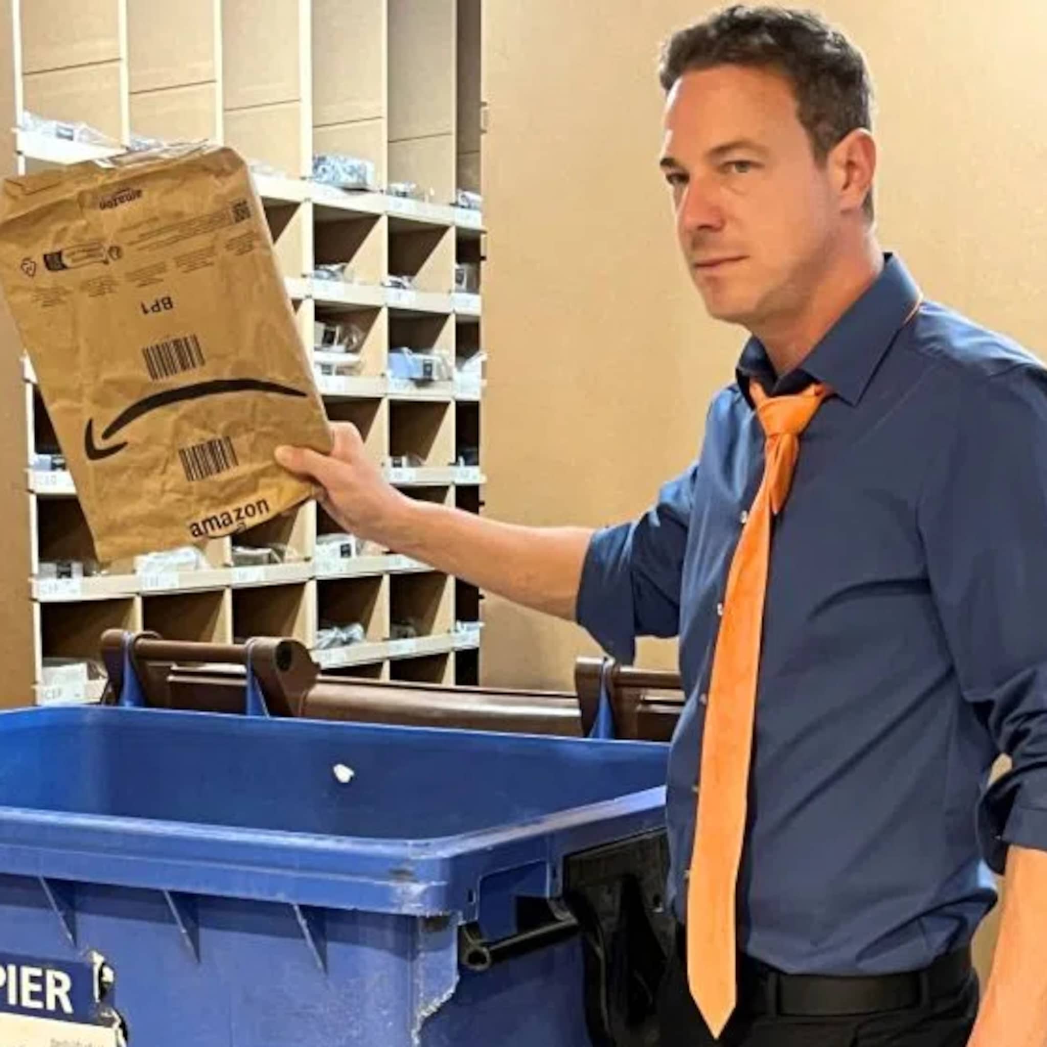 hemdvoorhem amazon michiel snoek