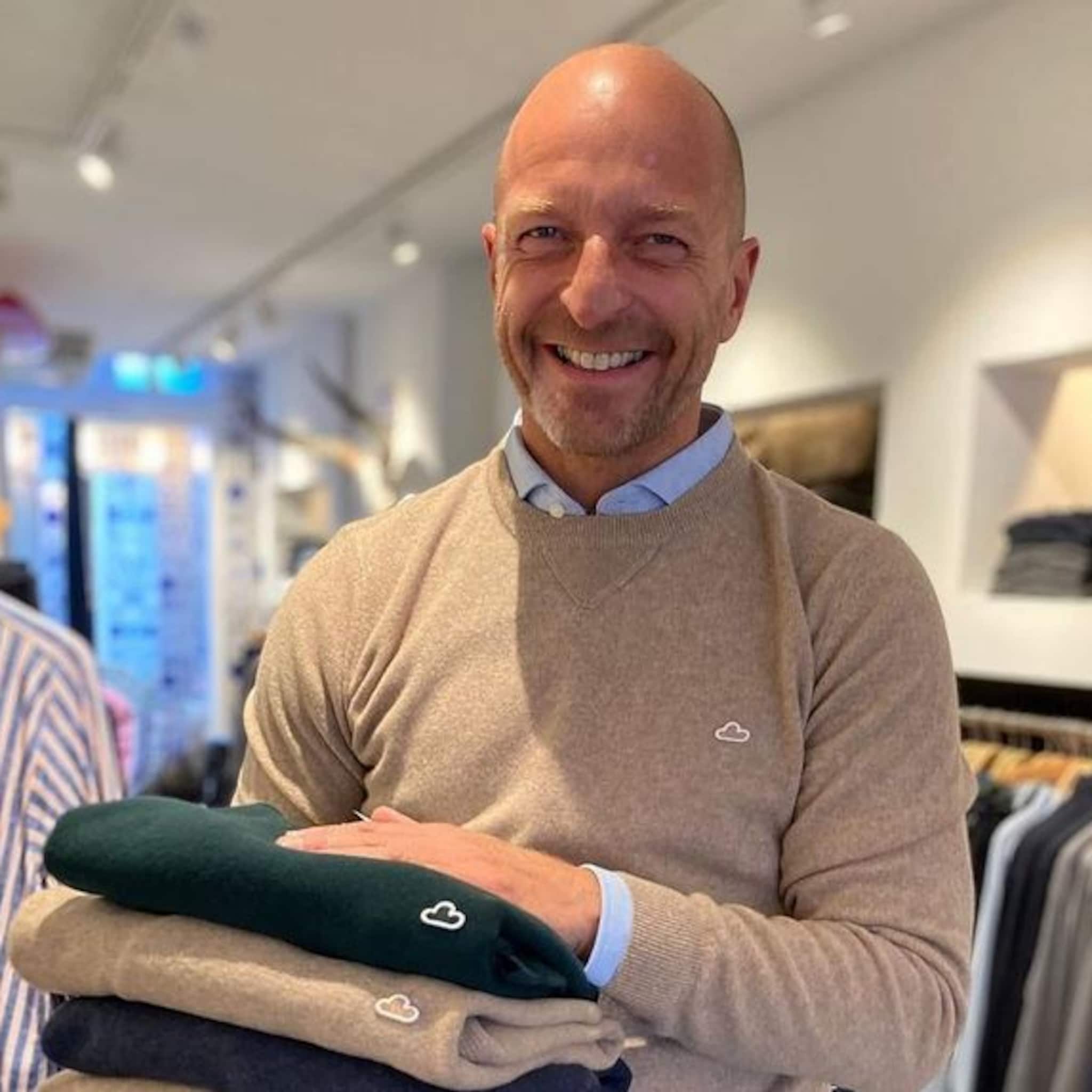 peter freling freling utrecht uitverkoop mode