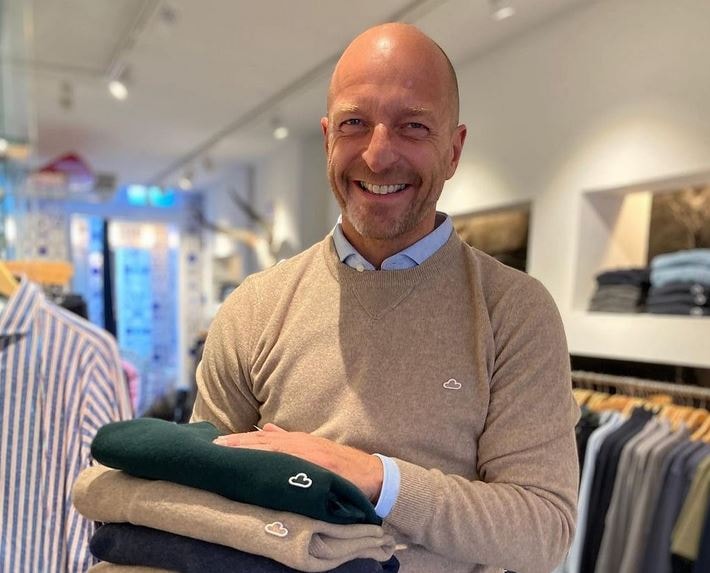Peter Freling van Freling &amp; Freling doet niet meer aan uitverkoop. Beeld: Freling &amp; Freling Peter Freling van Freling &amp; Freling doet niet meer aan uitverkoop. Beeld: Freling &amp; Freling