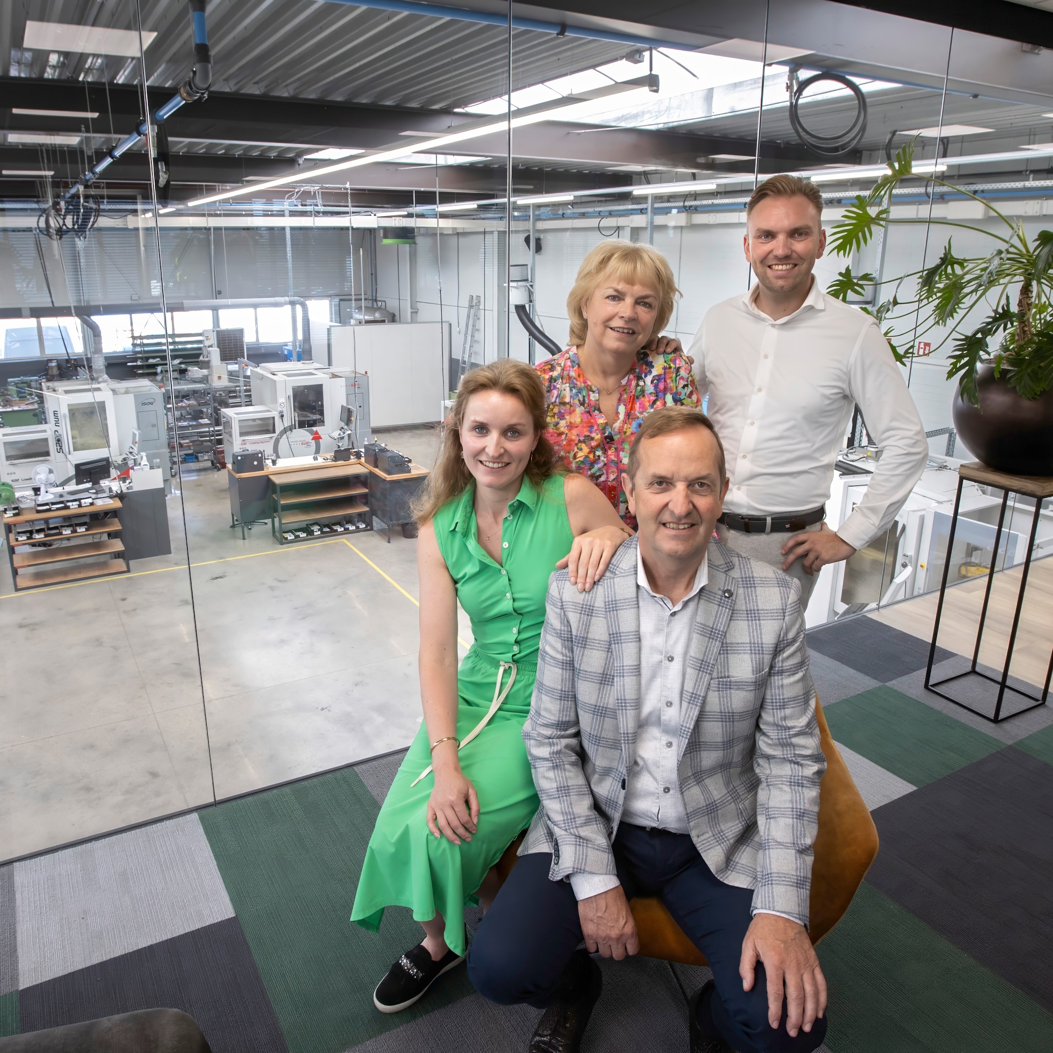 familiebedrijf vierde generatie michiels kmwe toolmanagers