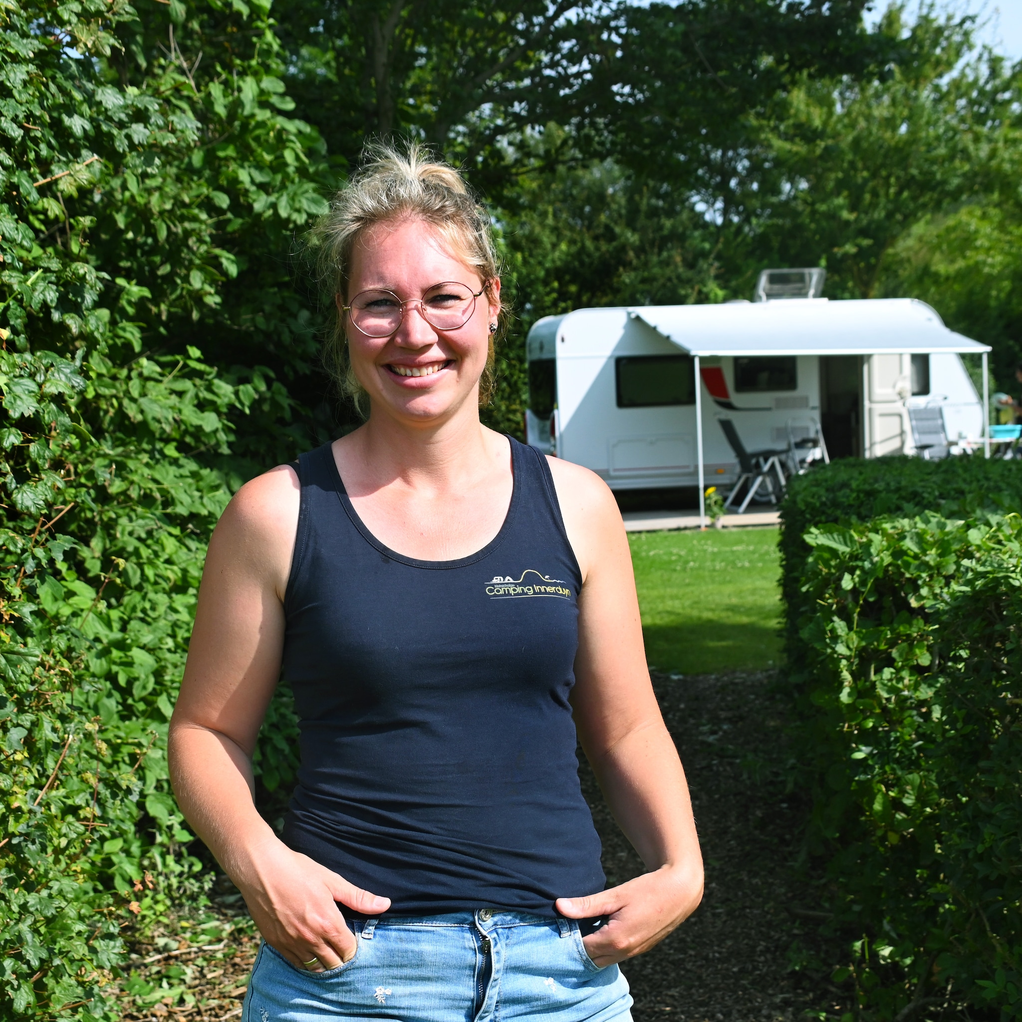 camping adults only innerduyn zeeland peter melissa geerse