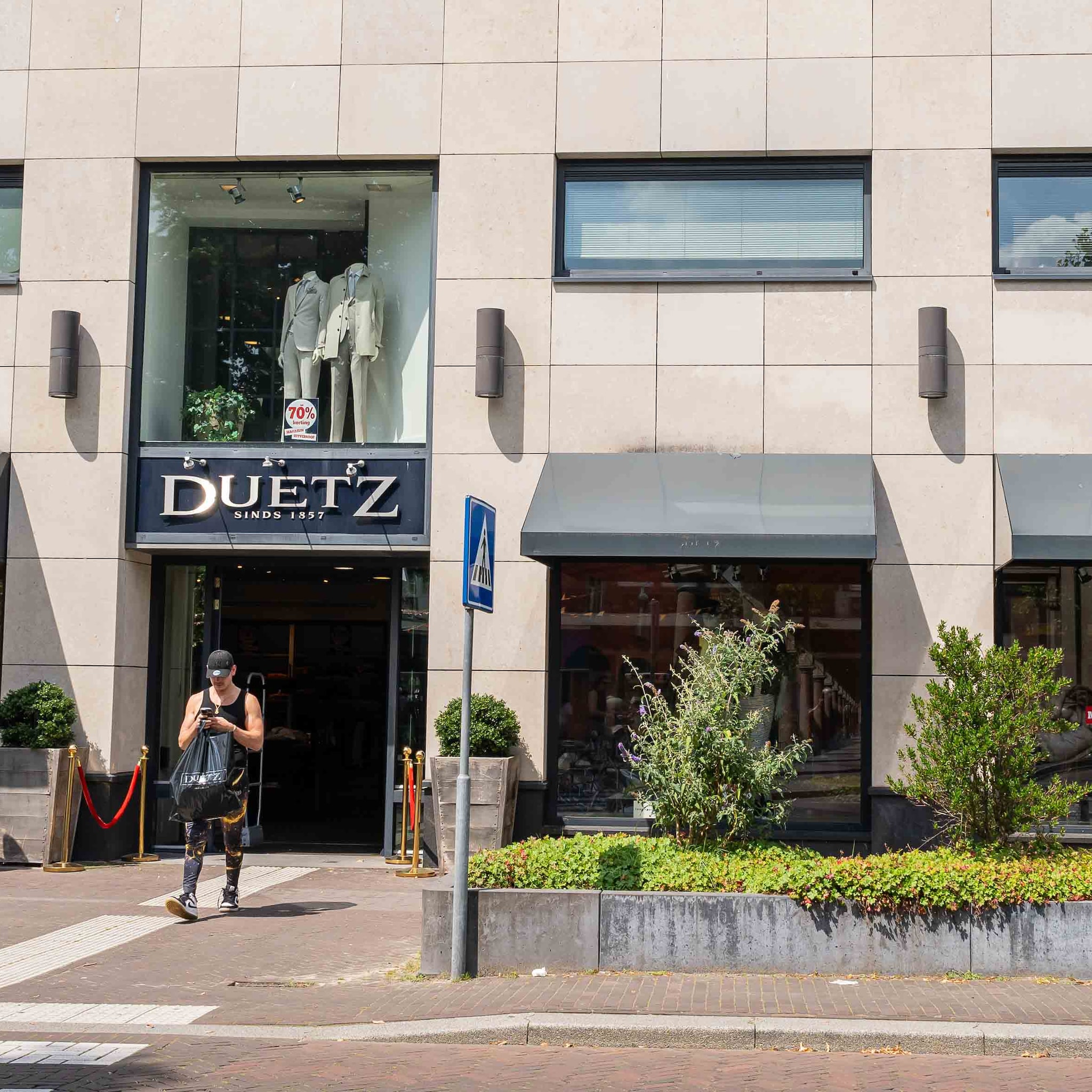 pim duetz faillissement doorstart familiebedrijf