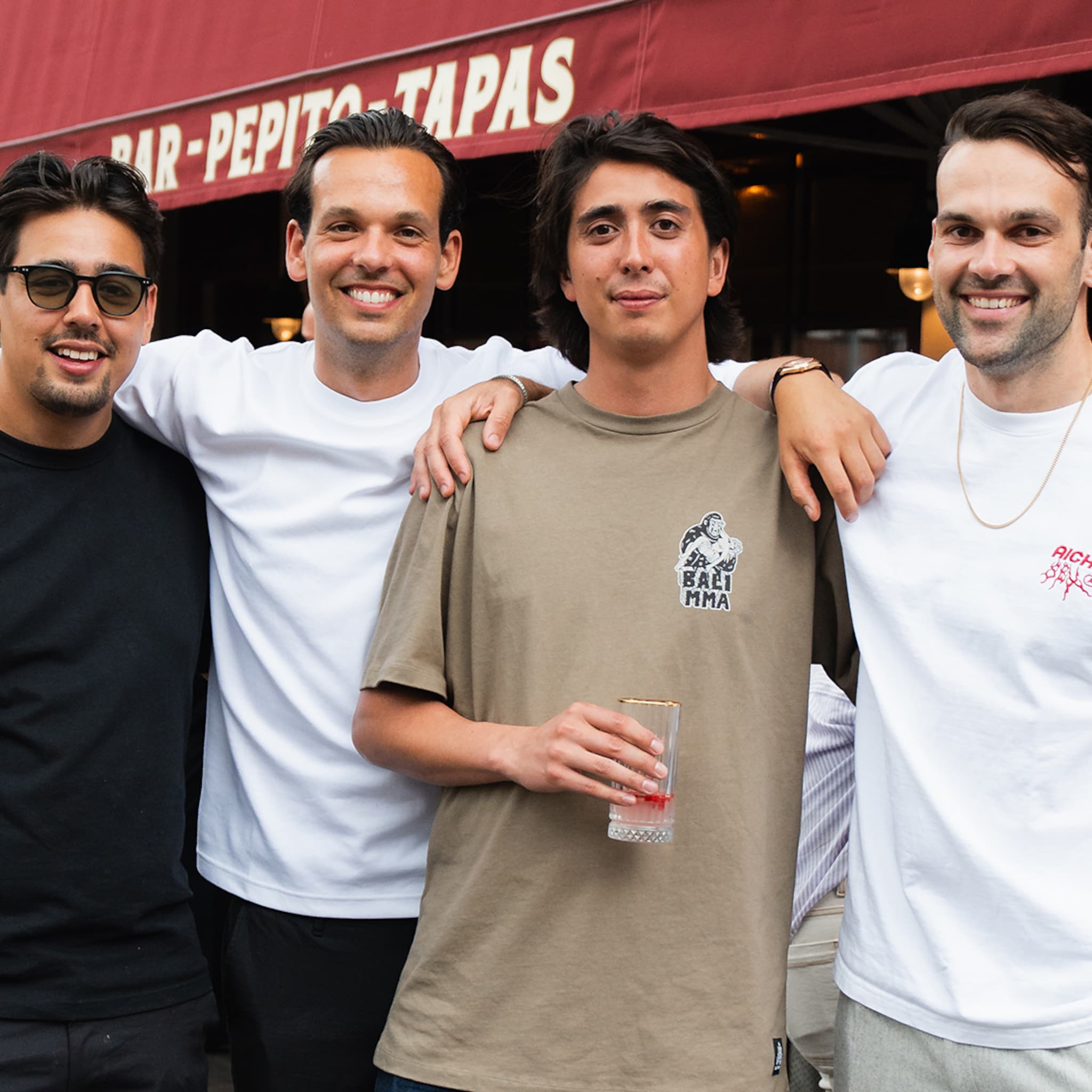 geen zout en citroen hoe deze vrienden nederland veroveren met echte tequila