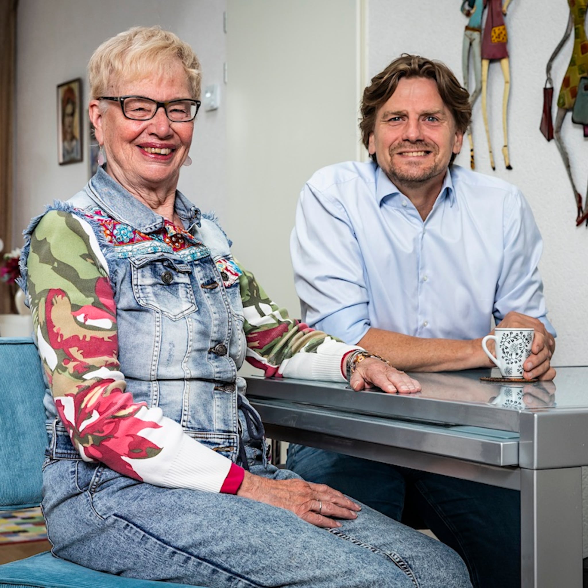 een date voor tineke 79 en will 88 zo verbindt vraagelkaar buurtgenoten