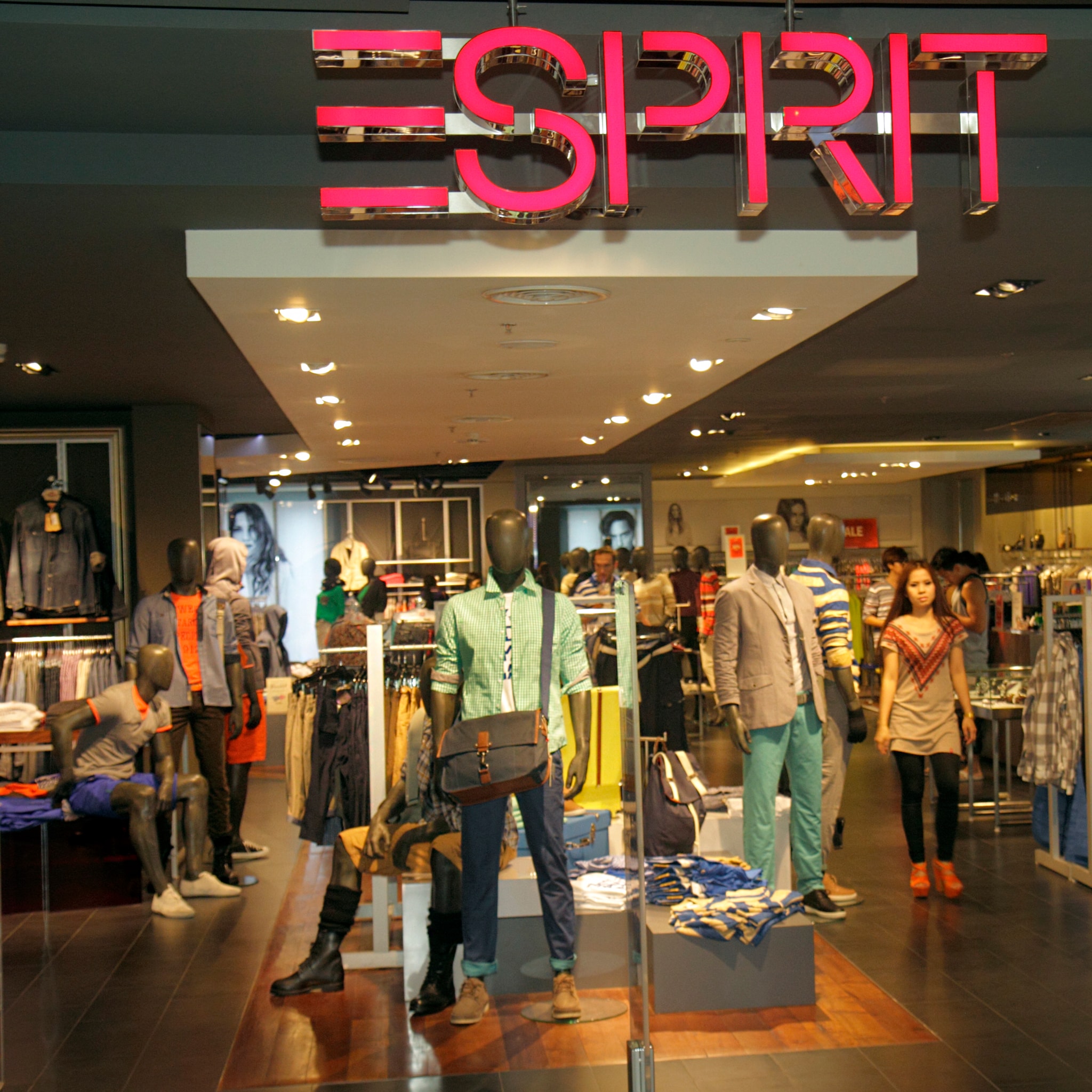 esprit scotch and soda superdry failliet winkelstraat succes