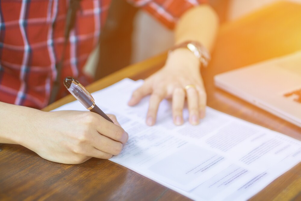 Met het opstellen van een modelovereenkomst voor freelancers sluit je als opdrachtgever niet alle risico's uit. Foto: Shutterstock Met het opstellen van een modelovereenkomst voor freelancers sluit je als opdrachtgever niet alle risico’s uit. Foto: Shutterstock