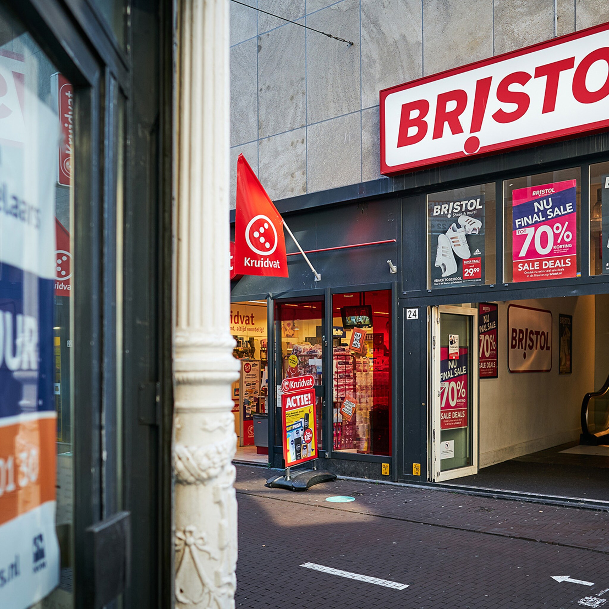 bristol doorstart faillissement belgie nederland paul moers