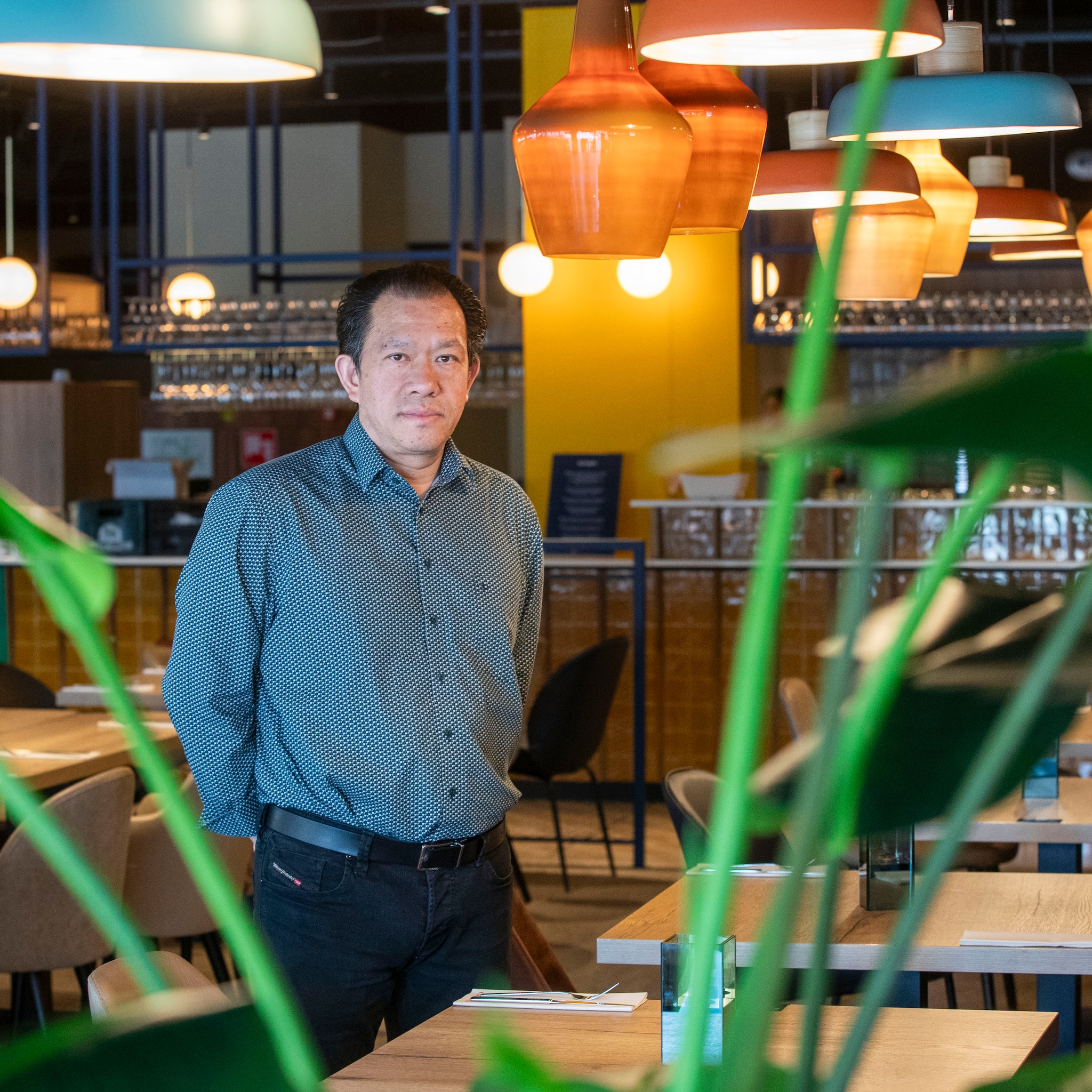 chopin cai 7 continenten restaurant duurzaamheid netcongestie