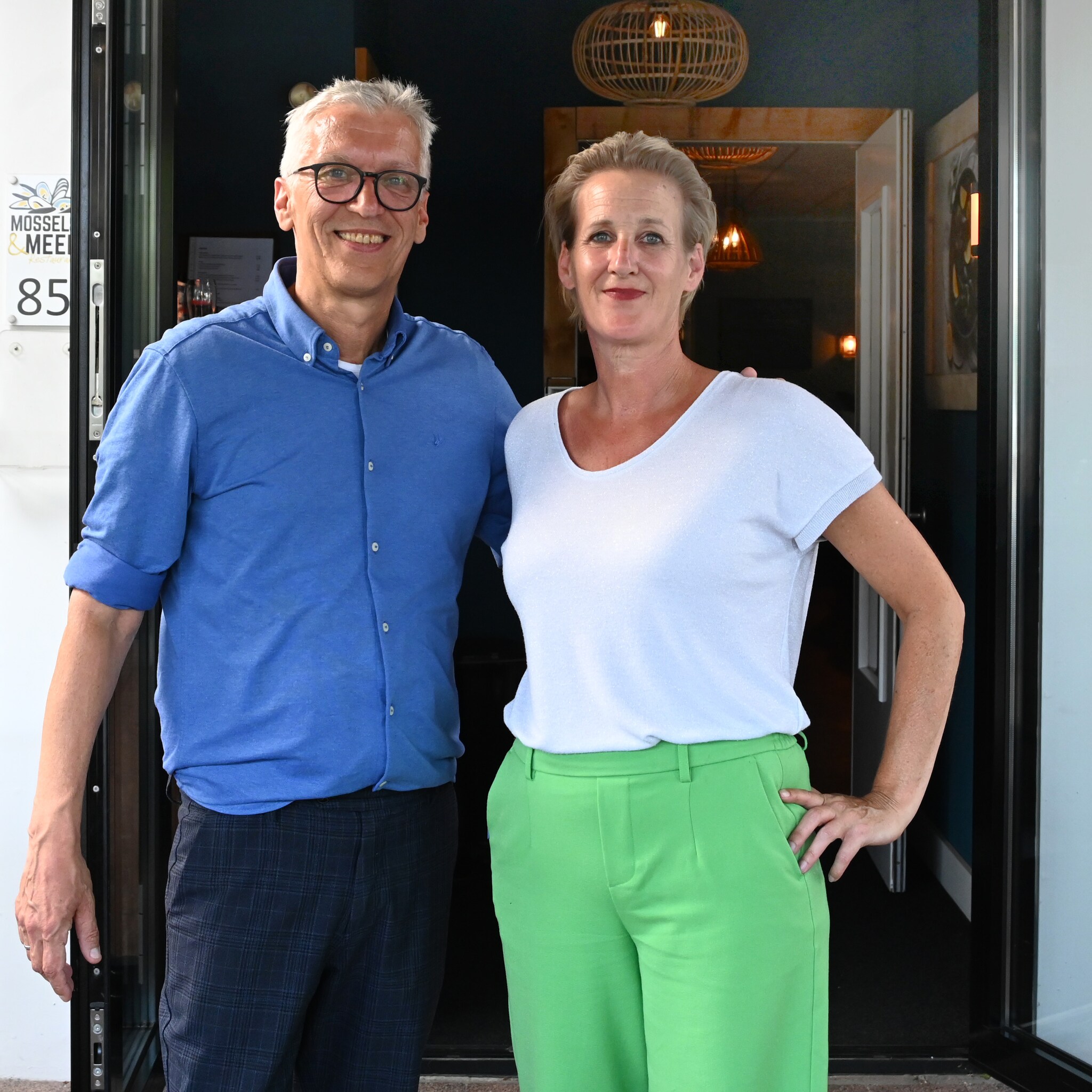 restauranthouders jac en mariska waren het gejengel zat geen peuters en baby s meer na half 6