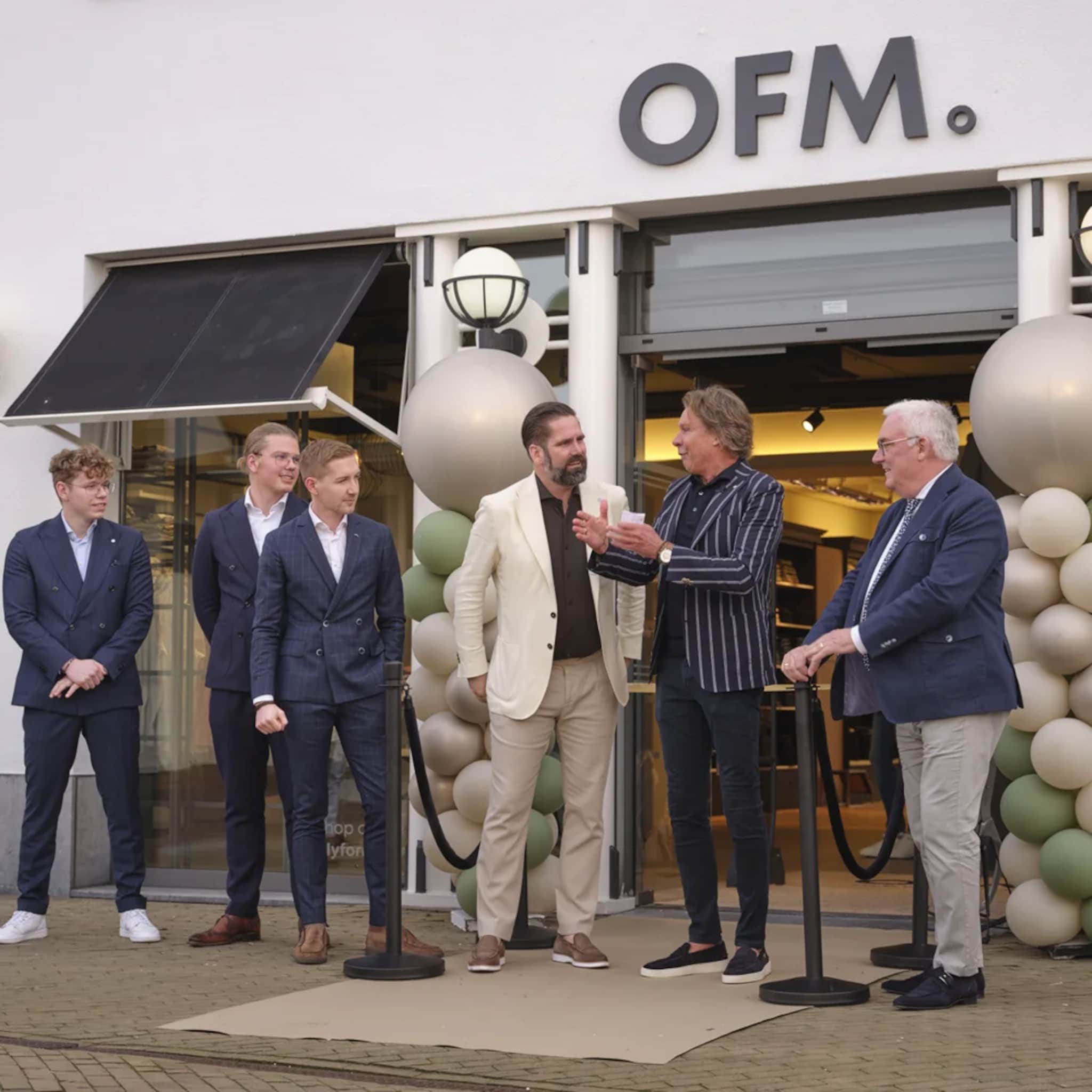 arthur feenstra ofm outlet rob vollebregt