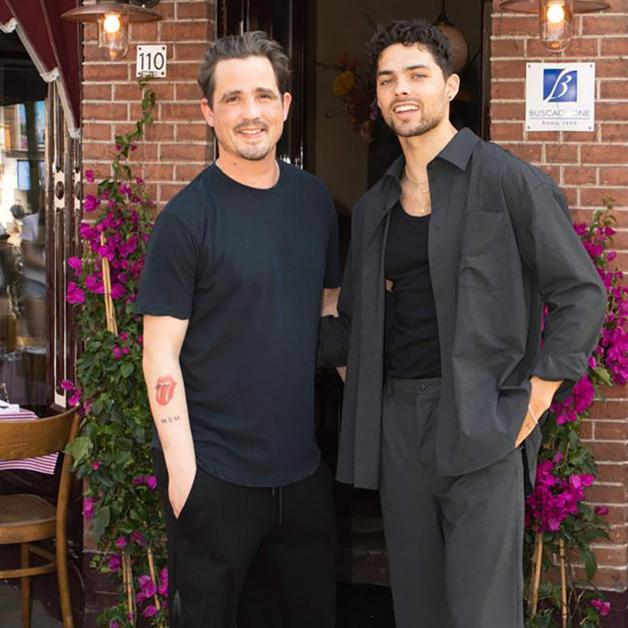 bekende nederlander restaurant horeca nonna thijs boermans nicolette van dam van dam rico verhoeven
