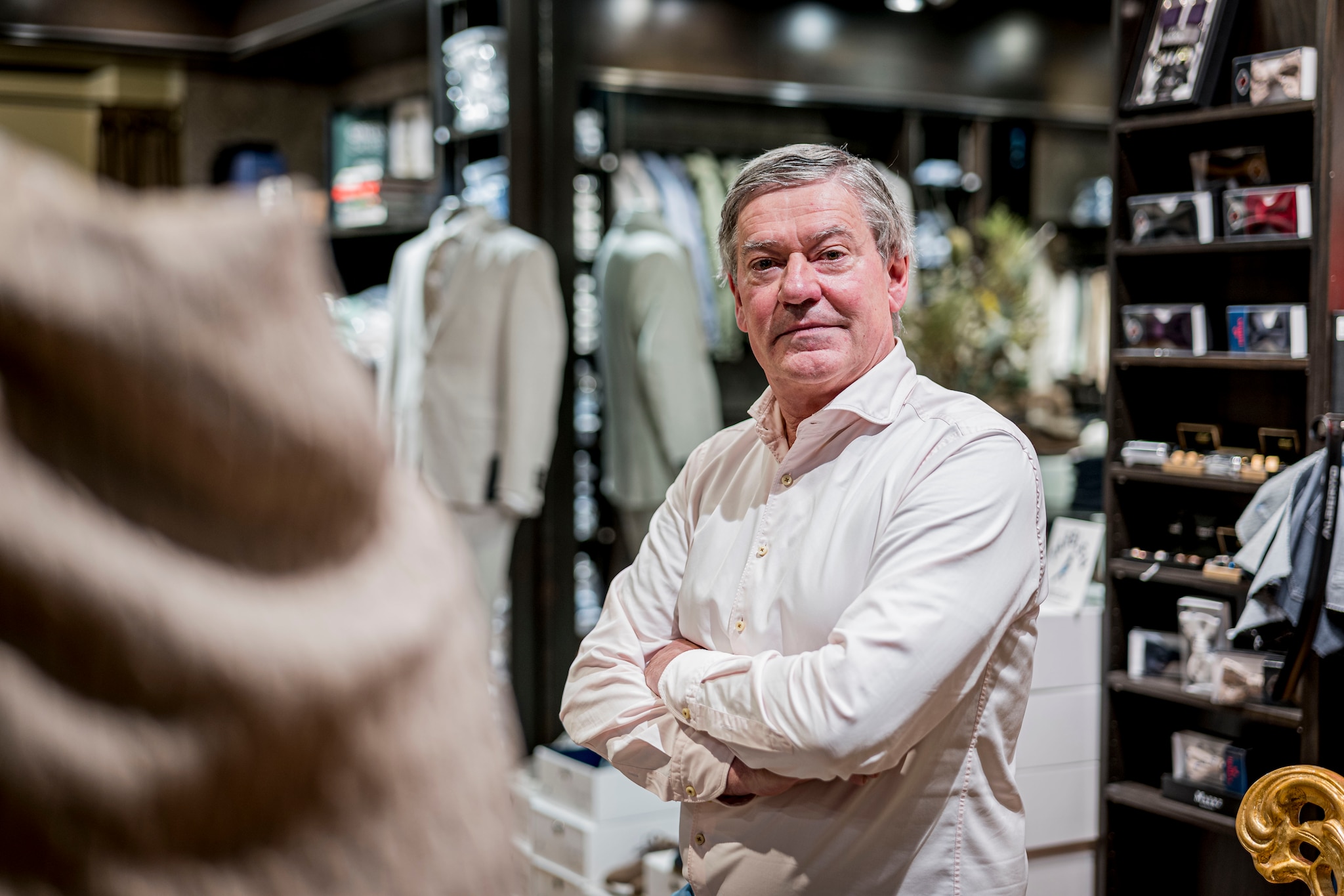 Freek Nietsch: „Natuurlijk had ik een overname leuk gevonden, maar het is niet gelukt.” Freek Nietsch: „Natuurlijk had ik een overname leuk gevonden, maar het is niet gelukt.” Foto: Emiel Muijderman