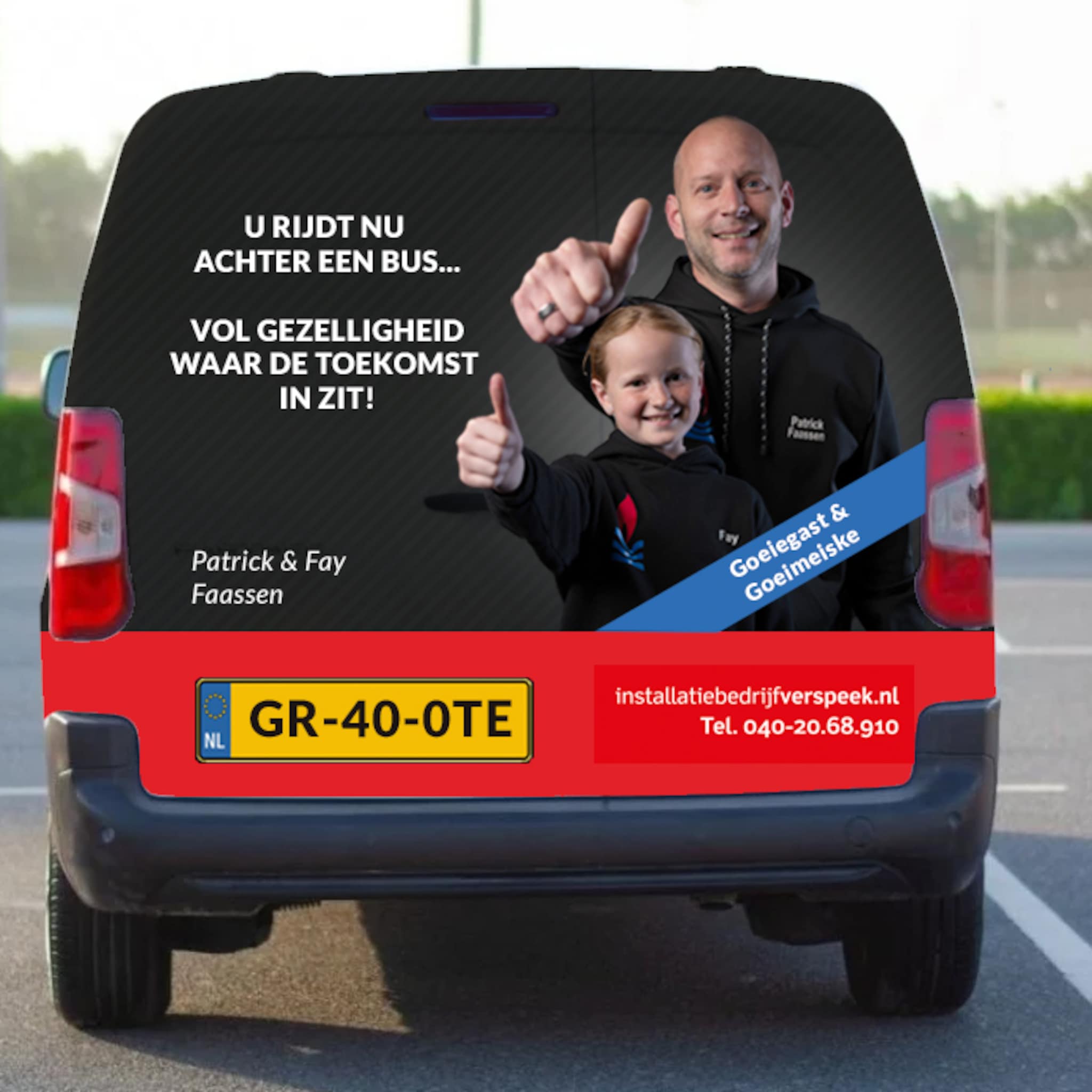 martijn verspeek philips familie