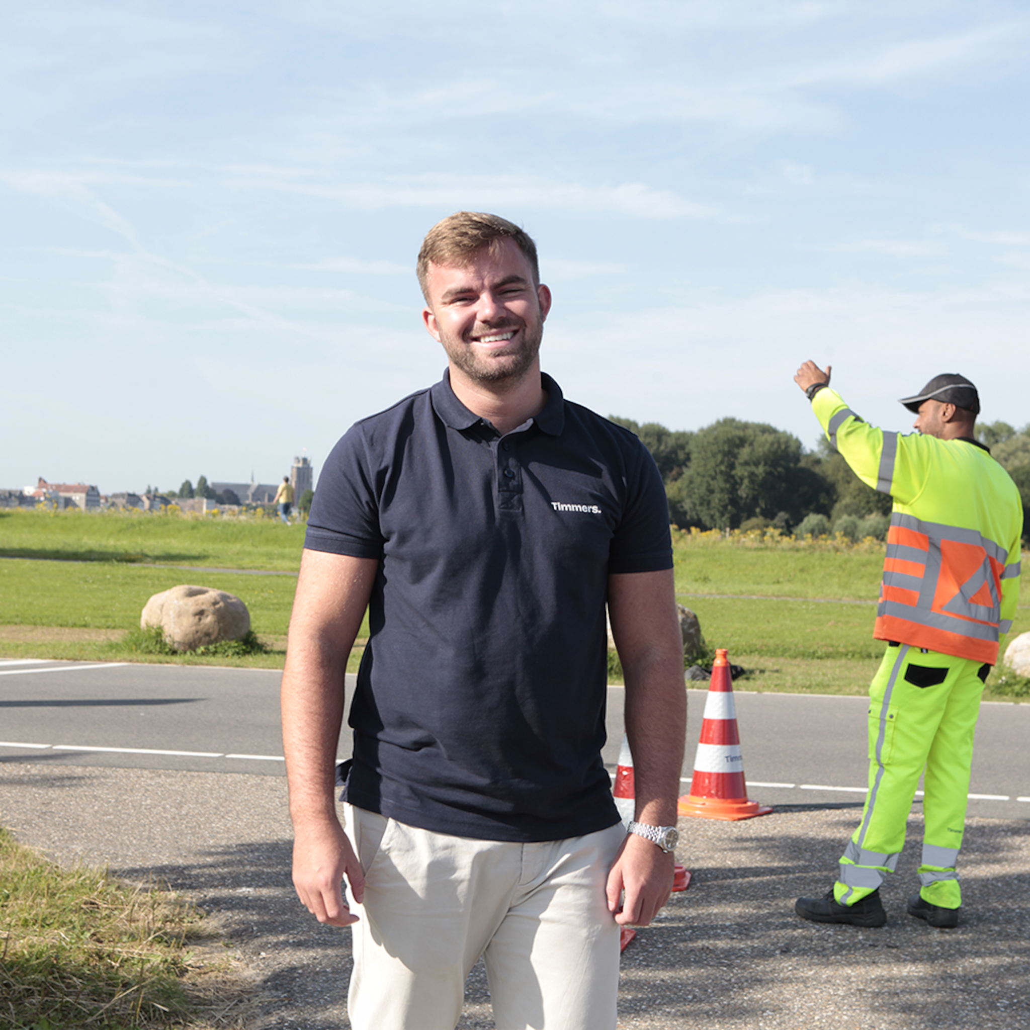 joris timmers verkeers dienst