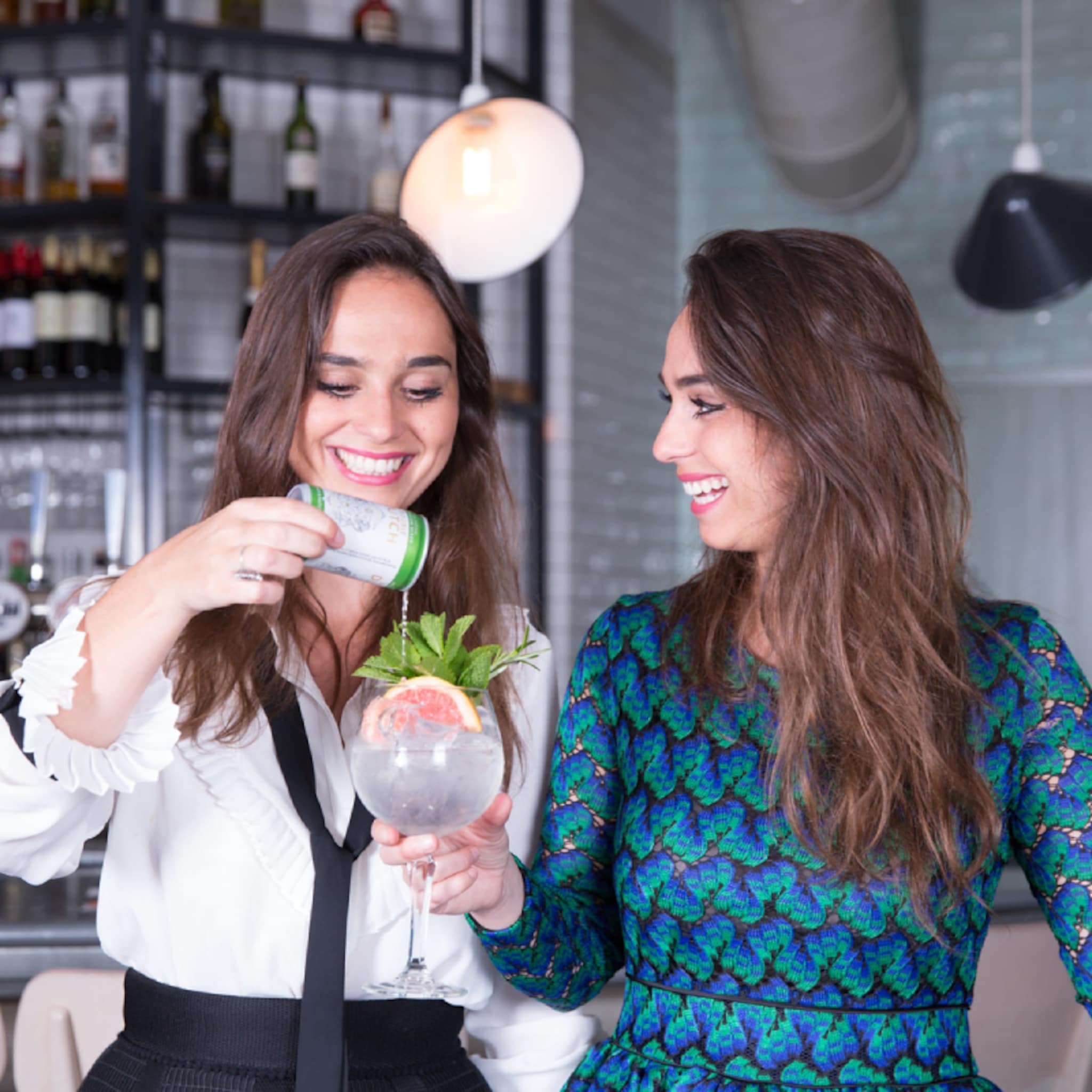 double dutch joyce raissa de haas tonic mixer frisdrank cocktail retail horeca