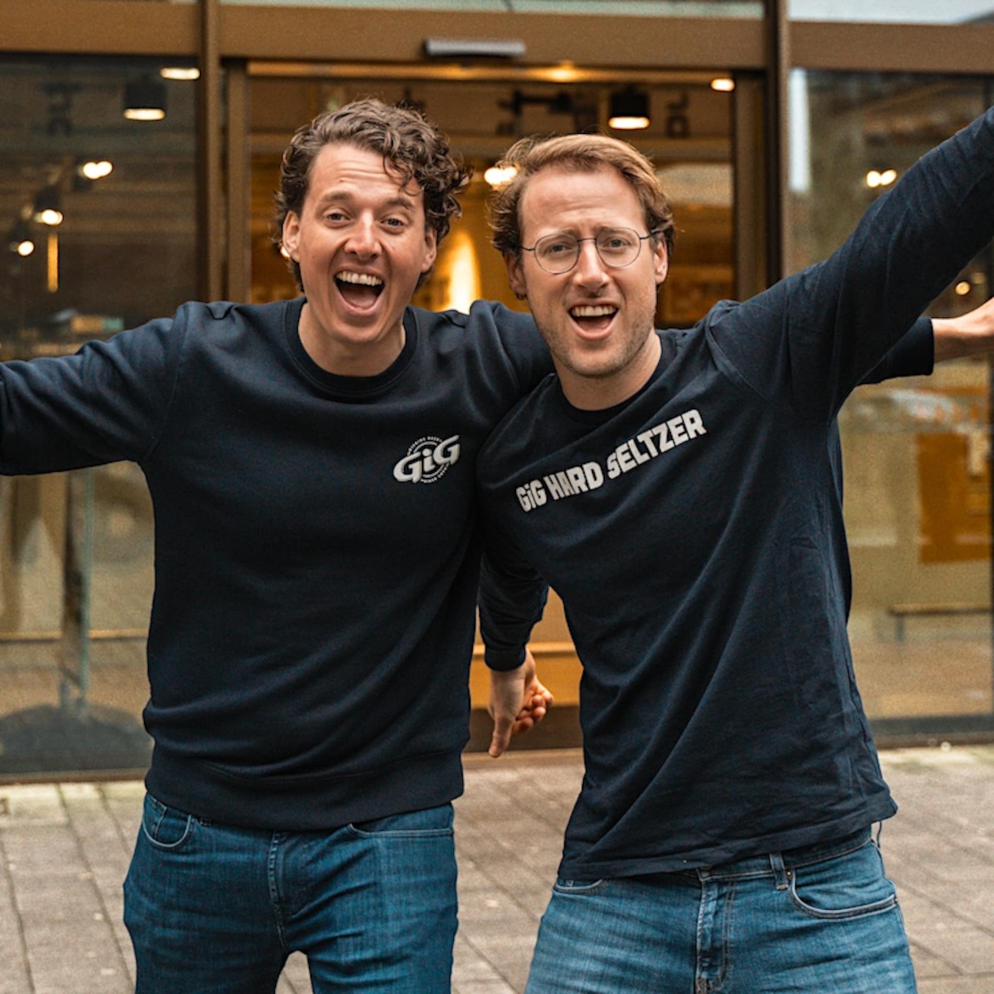 gig hard seltzer bob max ponsen miljoenen blikjes