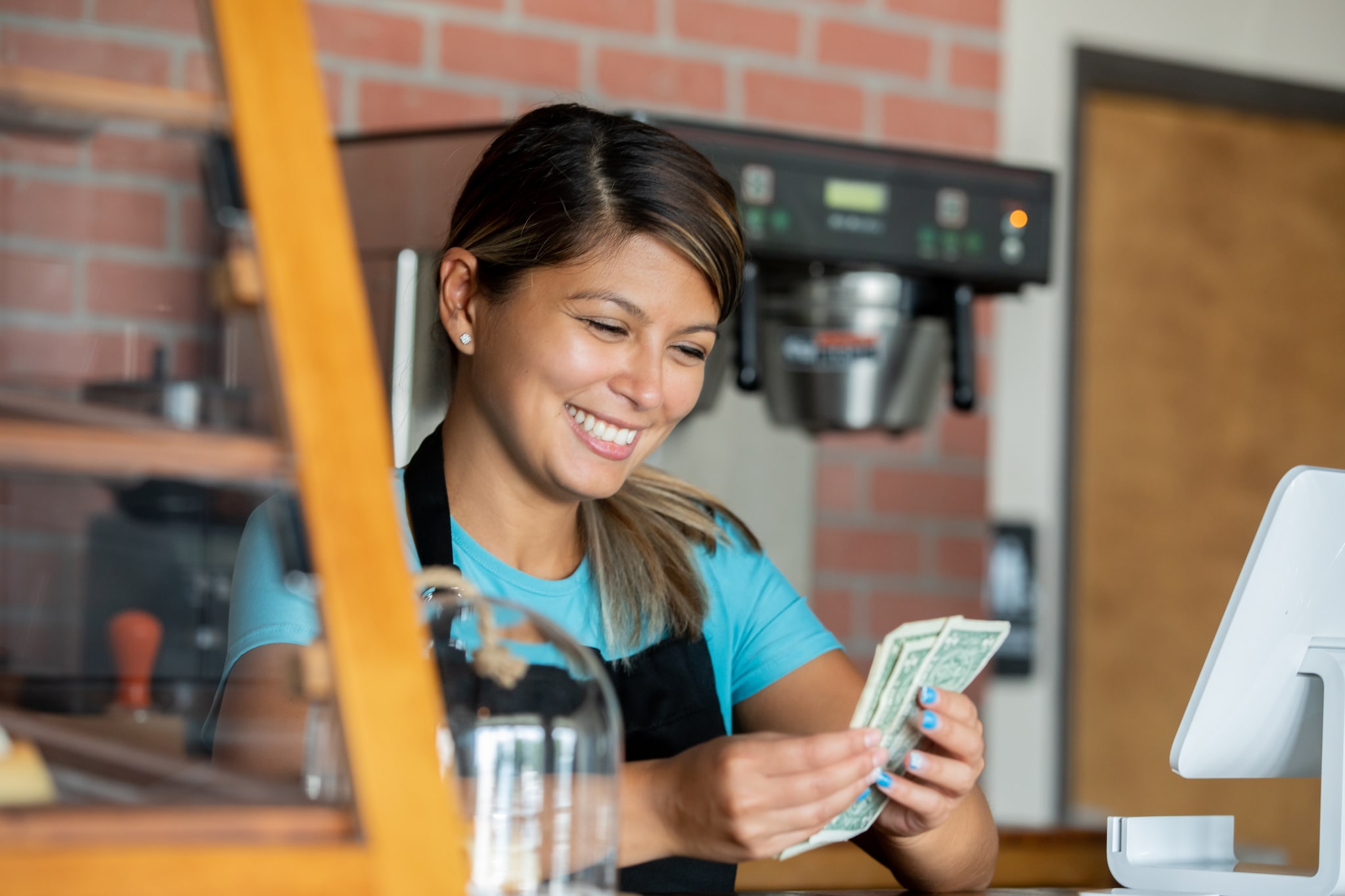 Waarom potten ondernemers hun geld graag op? Foto: Getty Images Waarom potten ondernemers hun geld graag op? Foto: Getty Images