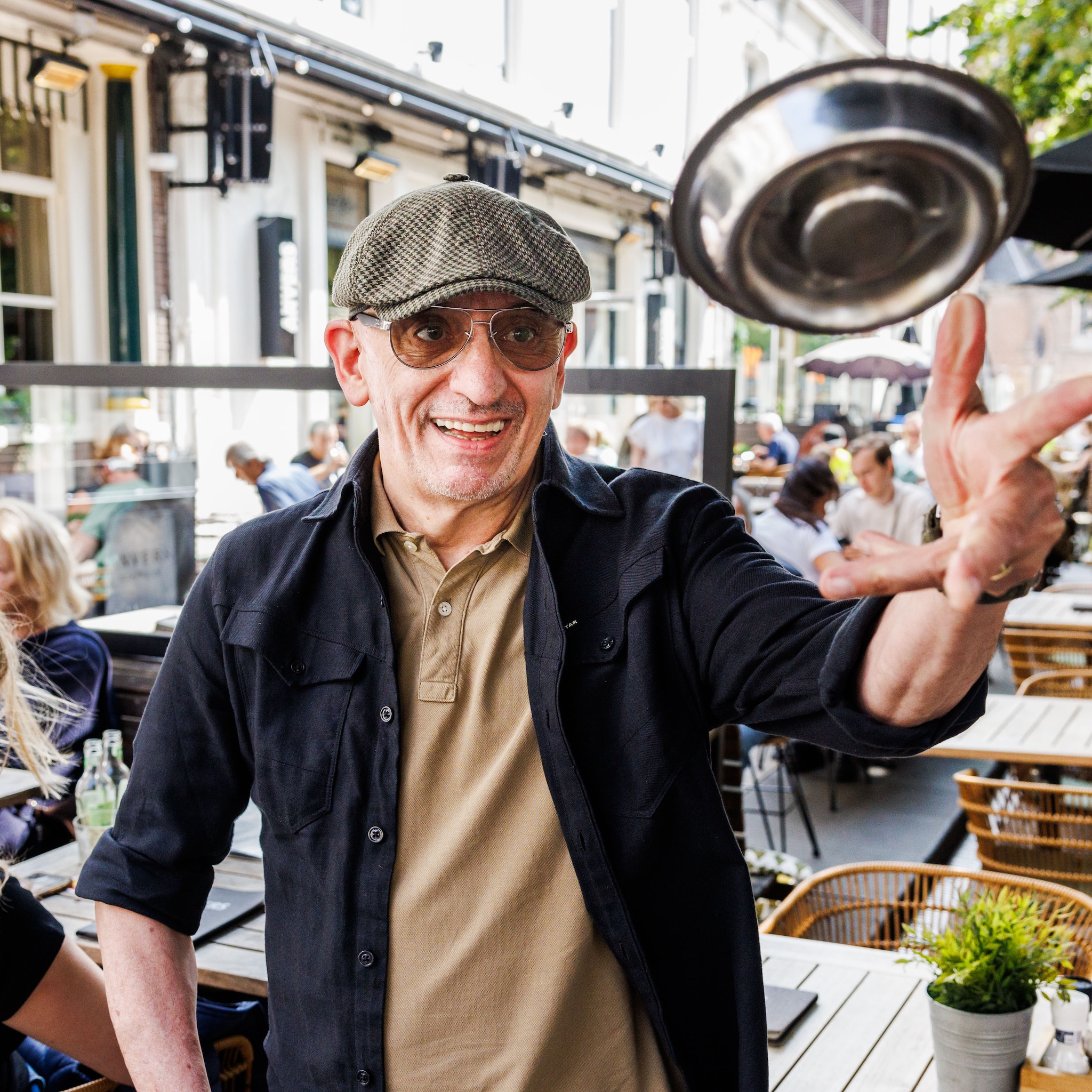 terras roken rookvrij rob michielsen tilburg