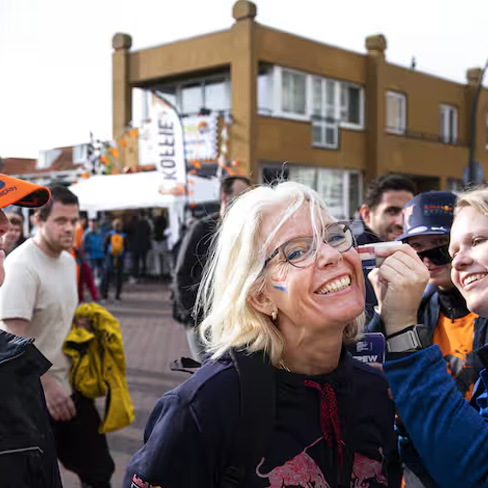 gp zandvoort formule 1 max verstappen khn
