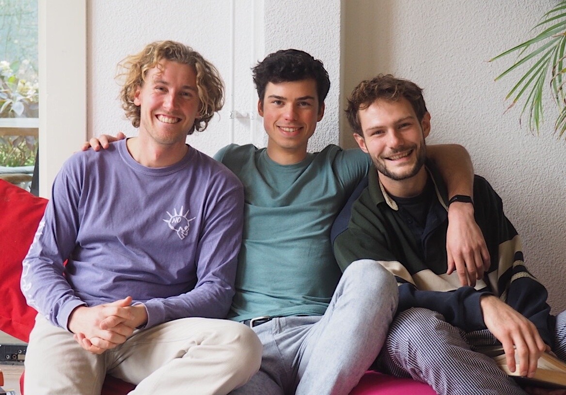 Ilya Kneppelhout portrait