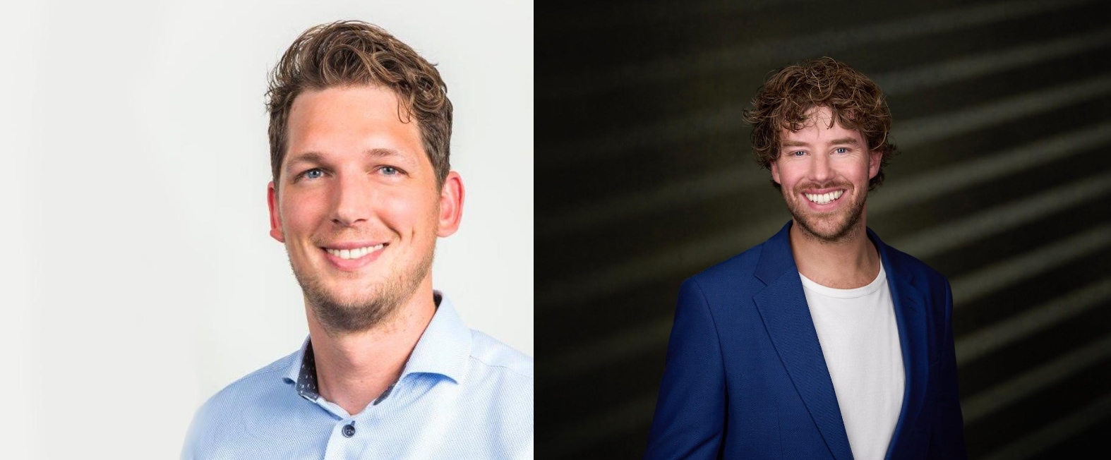 Maarten van Outenaar | Chief Data Officer bij Royal Schiphol GroupJob van den Berg| Founder AI.nl Maarten van Outenaar | Chief Data Officer bij Royal Schiphol Group Job van den Berg| Founder AI.nl